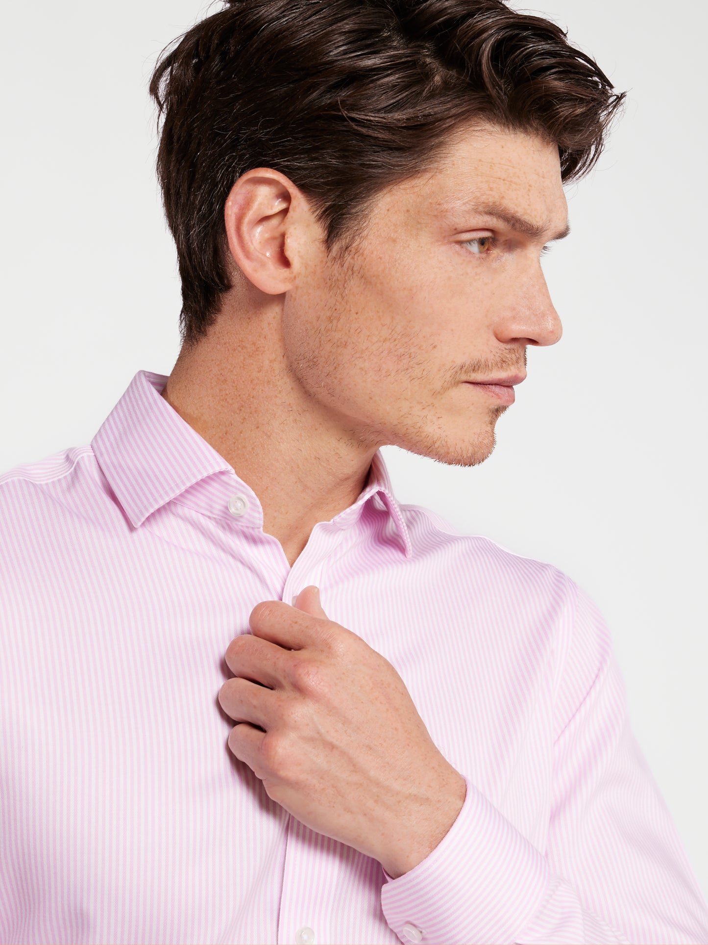 The Non-Iron Twill Shirt