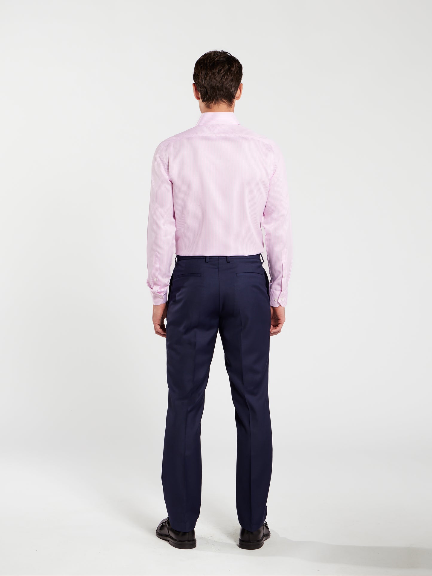 The Non-Iron Twill Shirt