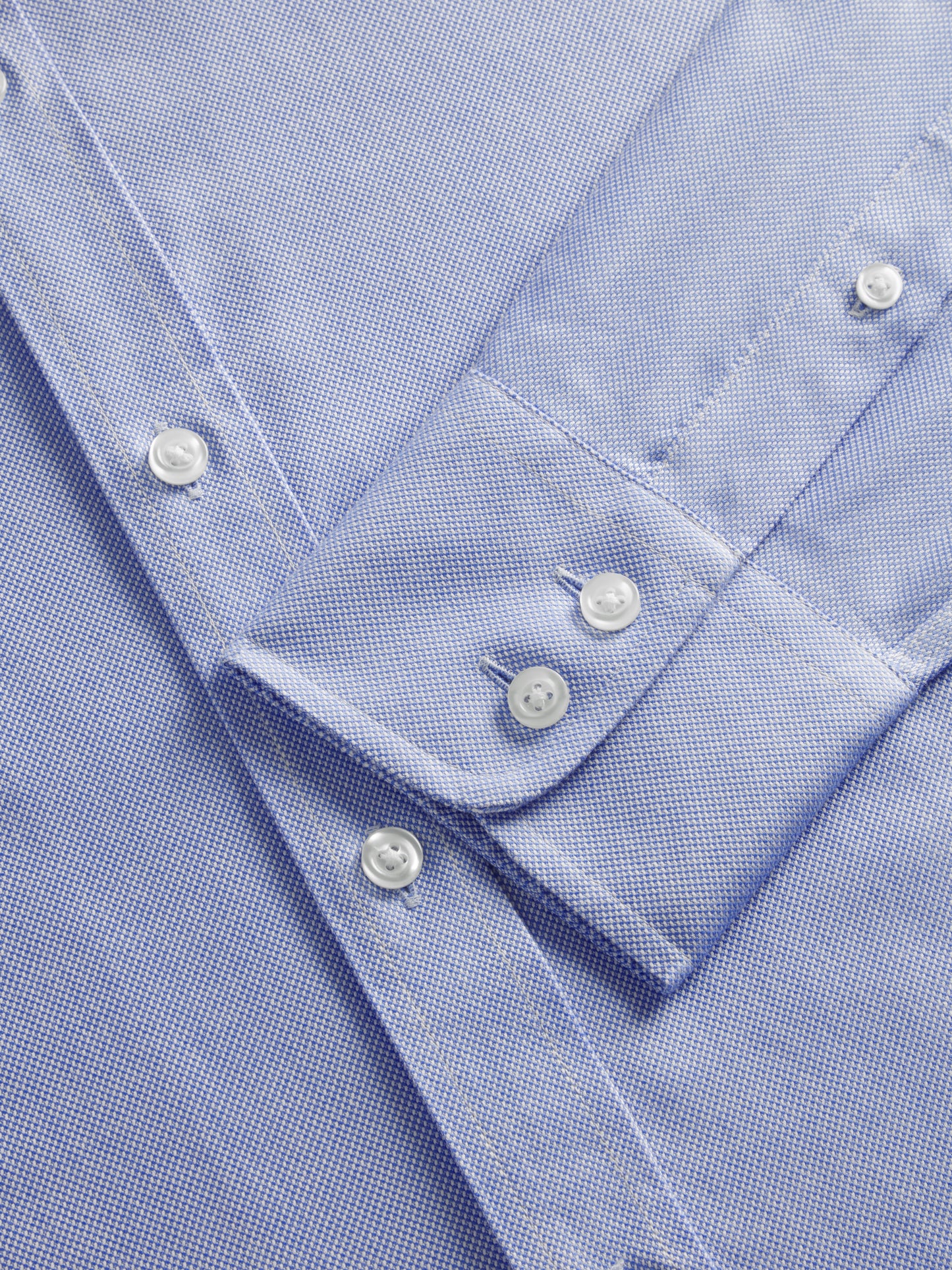 The Non-Iron Oxford Shirt