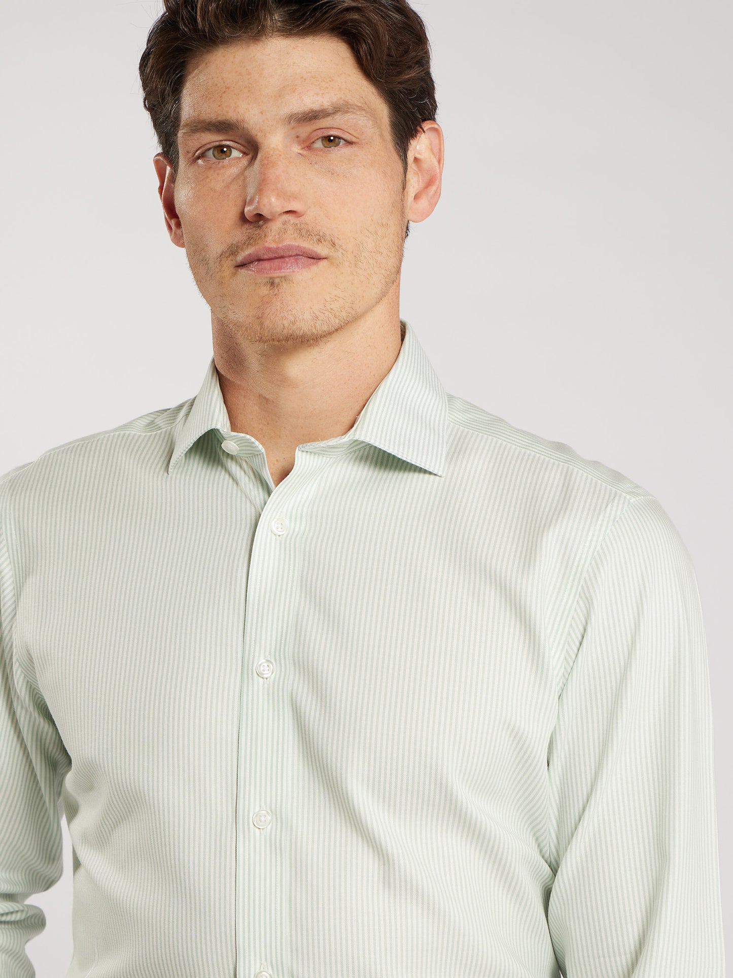 The Non-Iron Twill Shirt