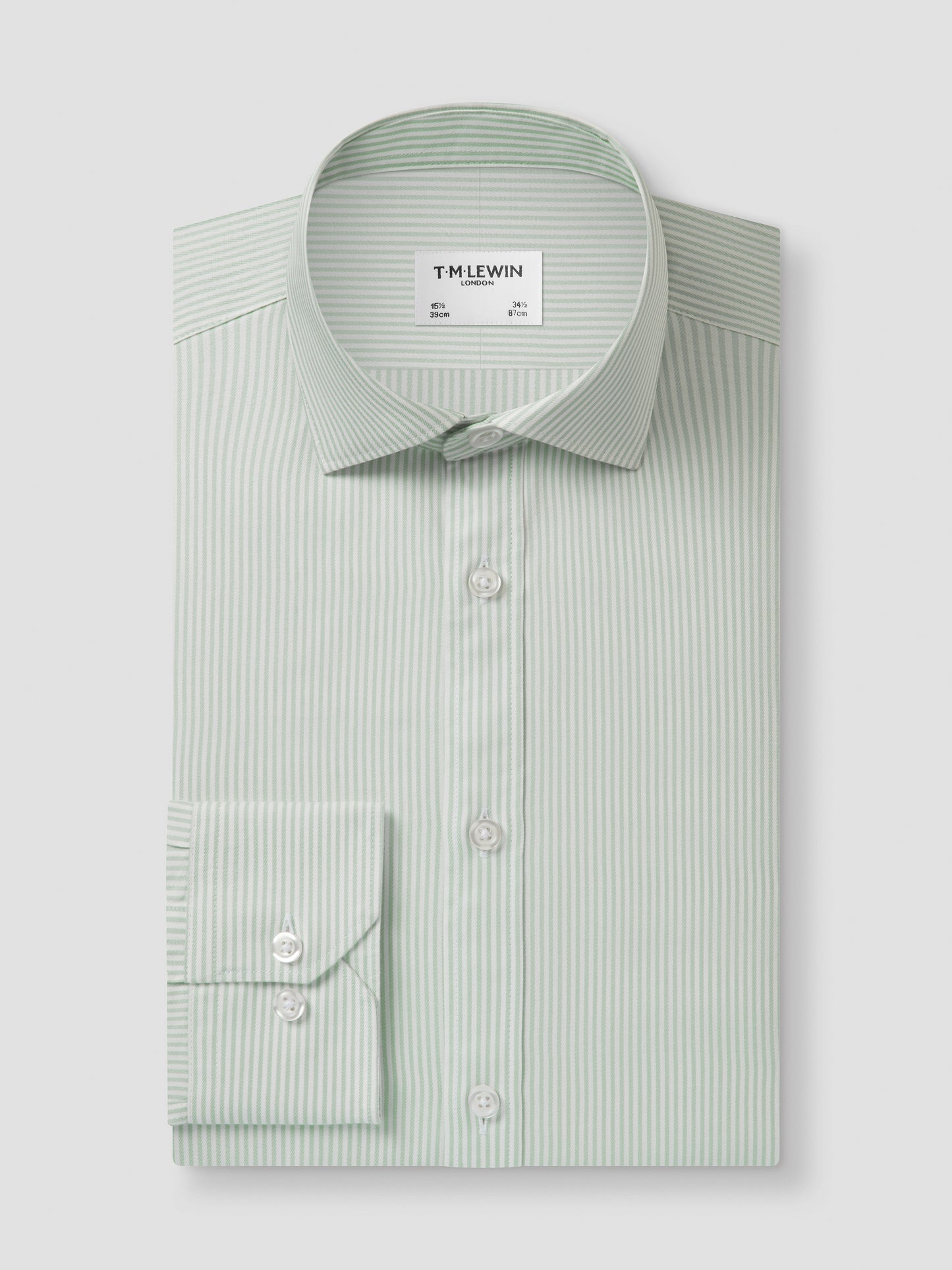 Non-Iron Bengal Stripe