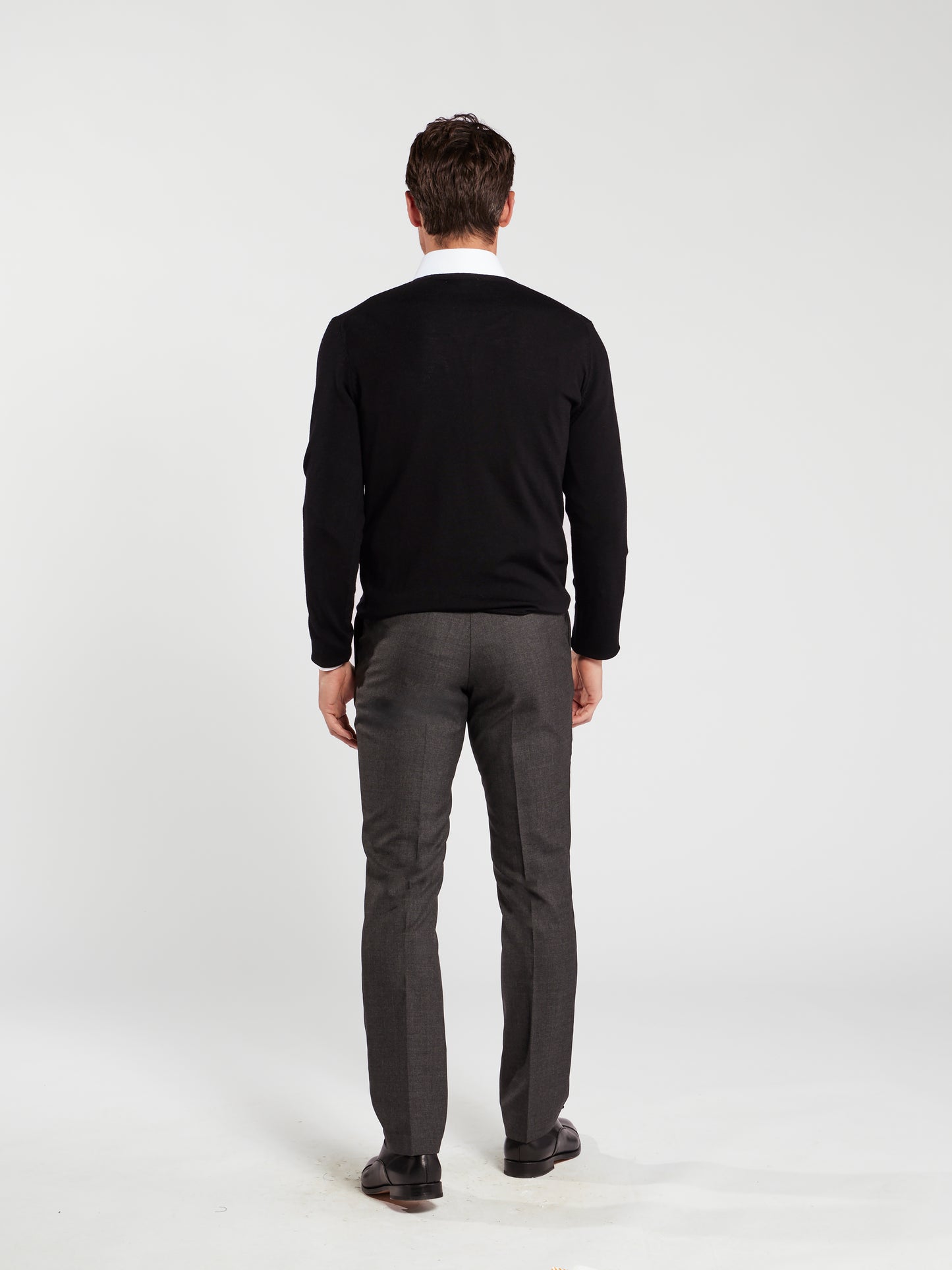The Merino Wool Jumper