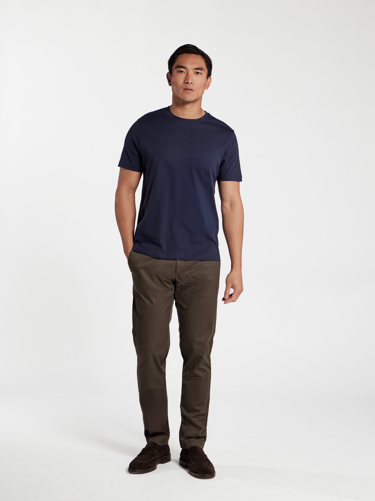The Non-Iron Chino