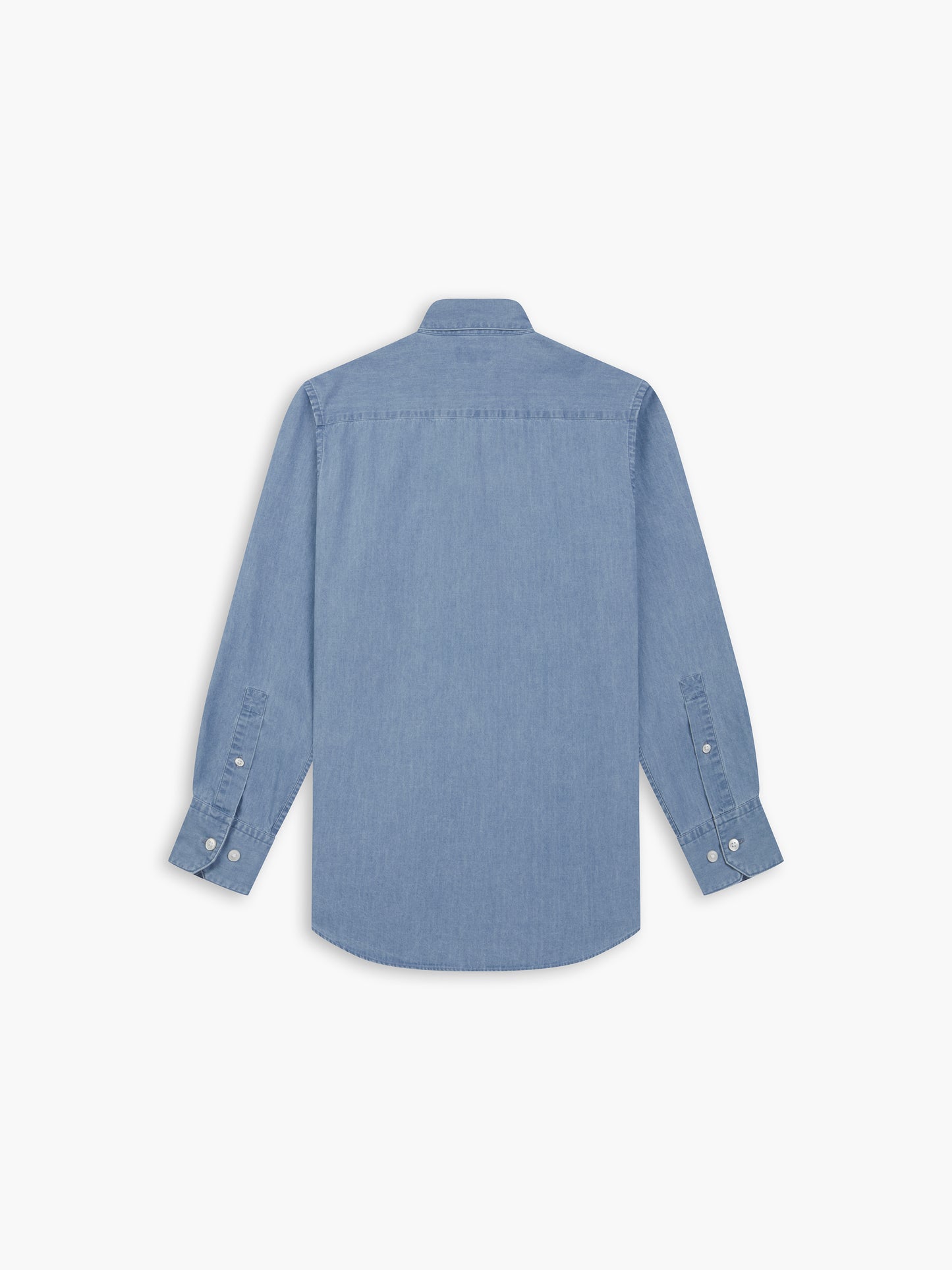 The Chambray Shirt