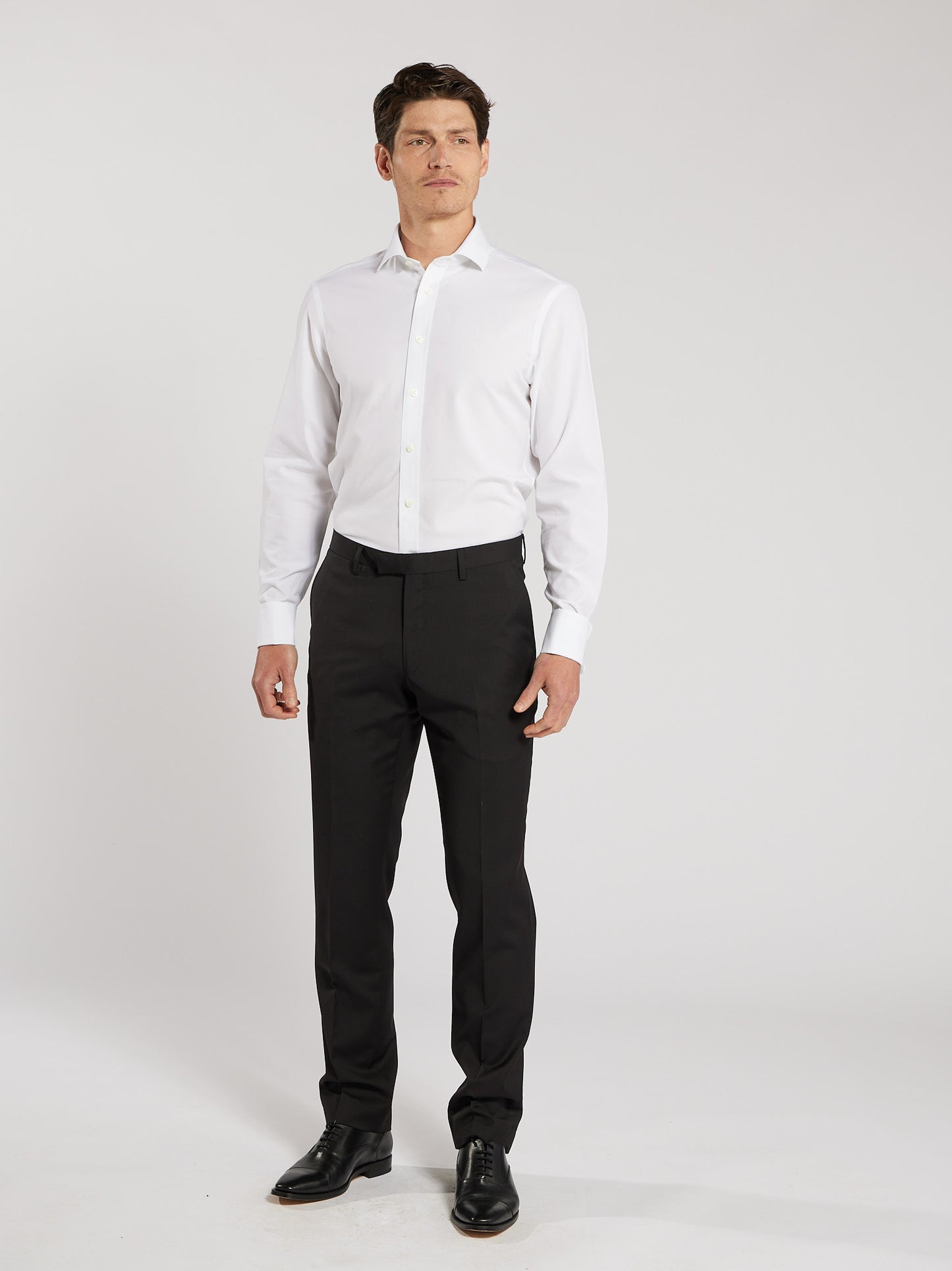 The Non-Iron Poplin Shirt