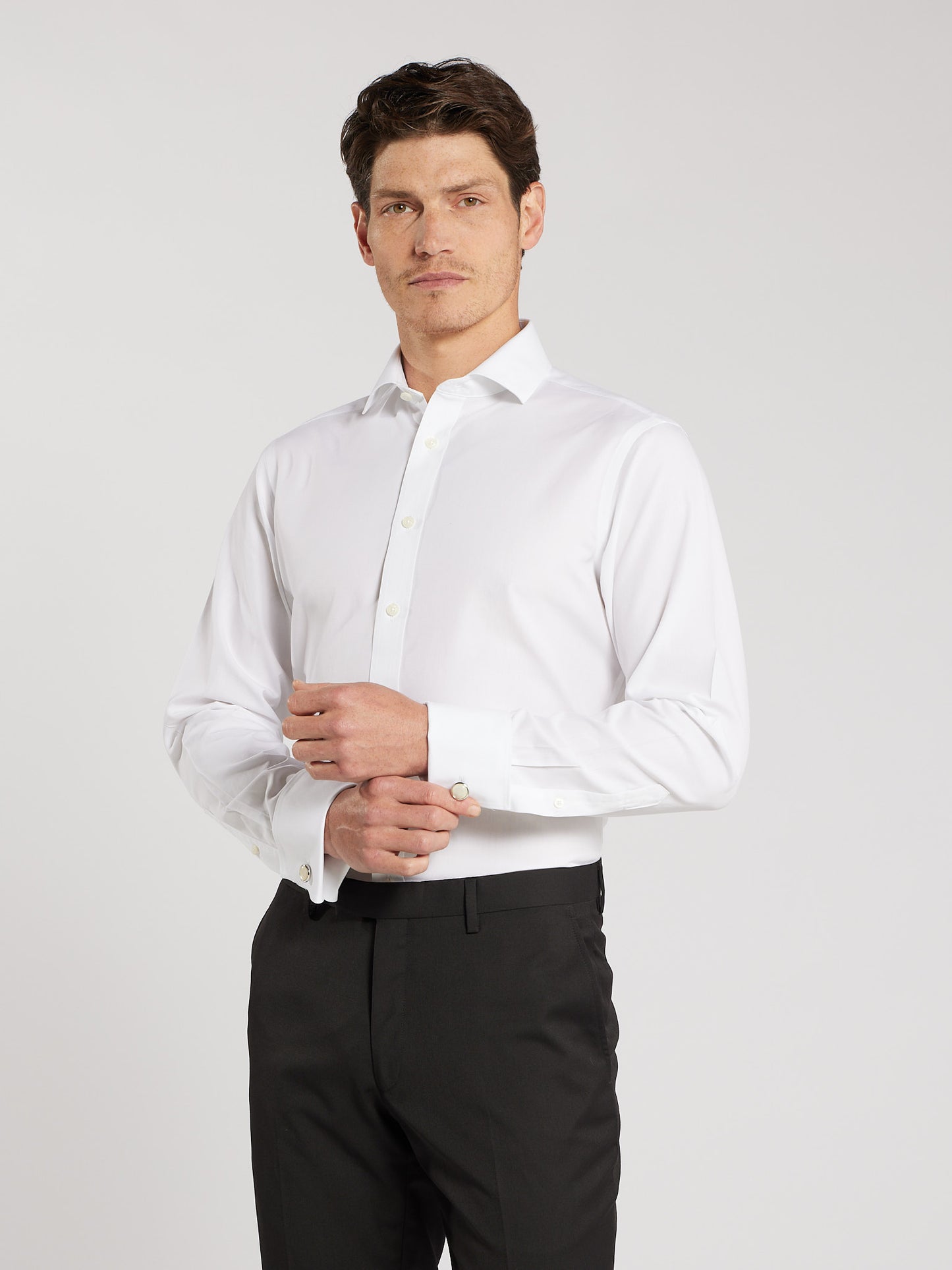 The Non-Iron Poplin Shirt