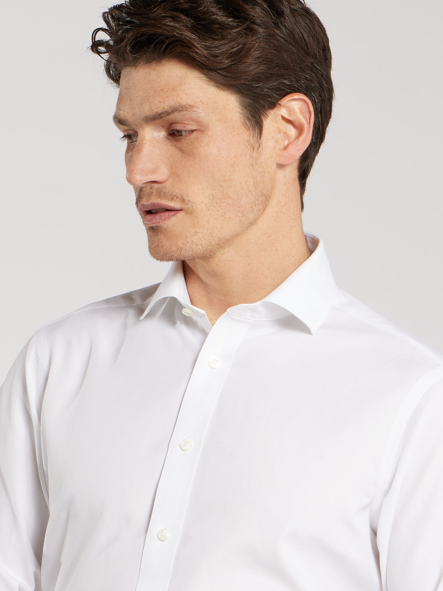 The Non-Iron Poplin Shirt