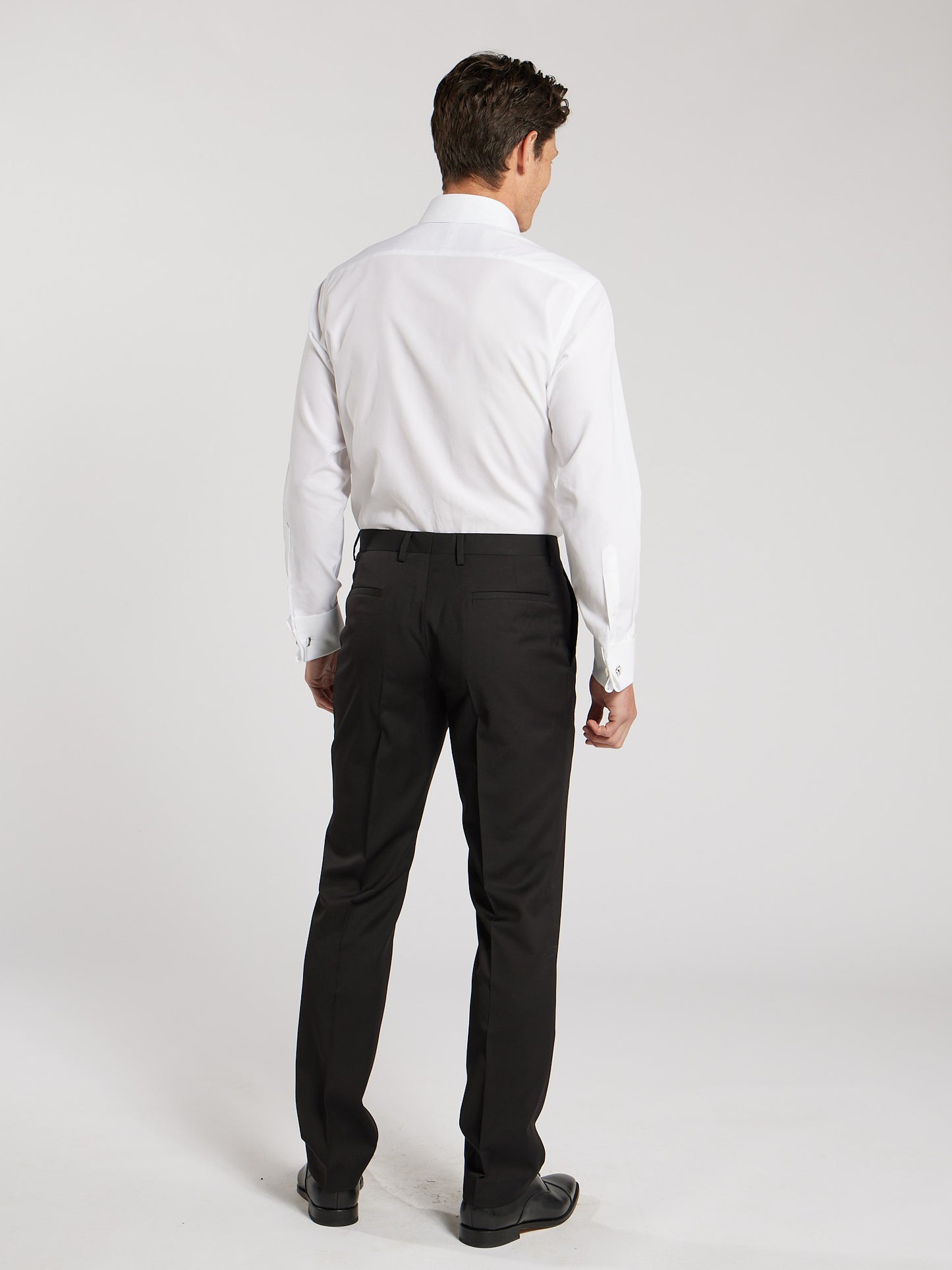 The Non-Iron Poplin Shirt