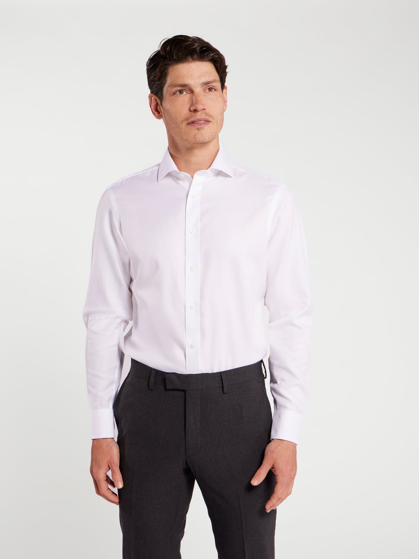 The Non-Iron Oxford Shirt