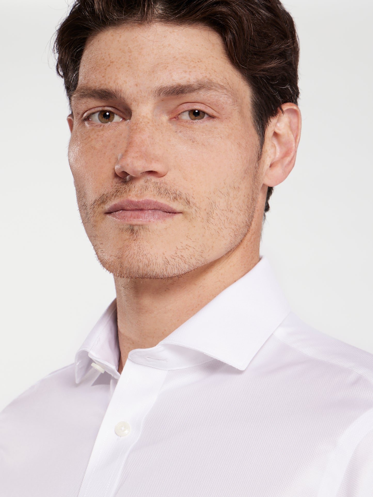 The Non-Iron Oxford Shirt