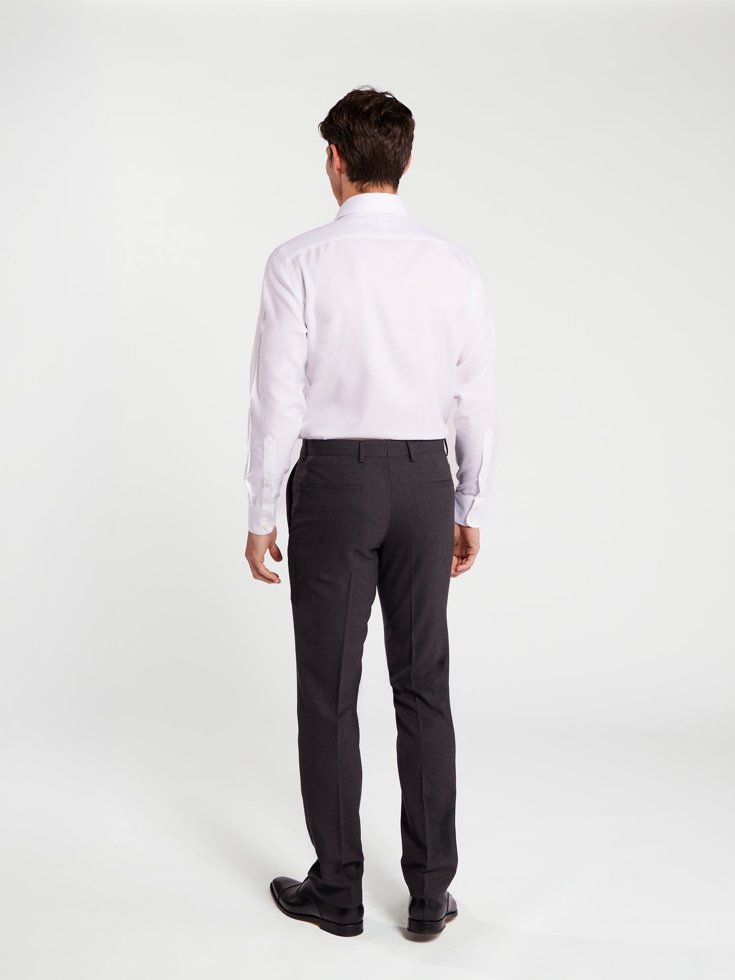 The Non-Iron Oxford Shirt