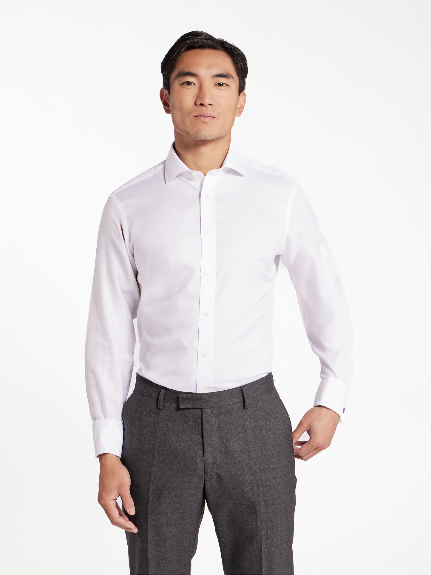 The Non-Iron Oxford Shirt