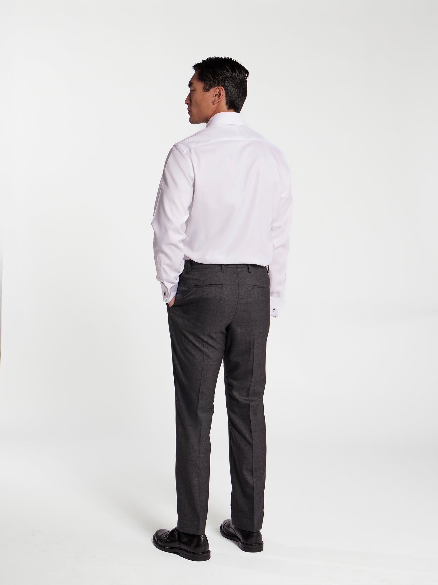 The Non-Iron Oxford Shirt