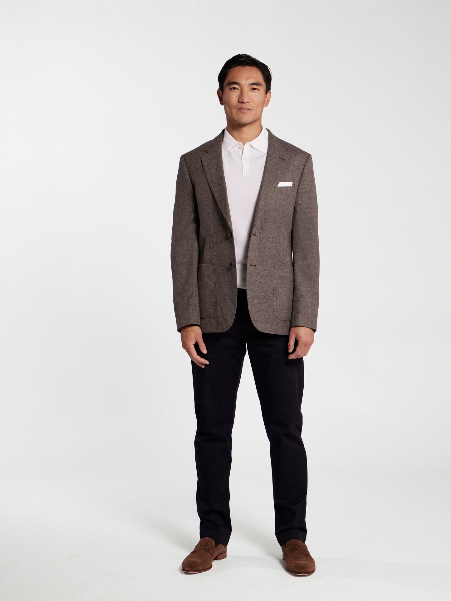 The Clerkenwell Blazer