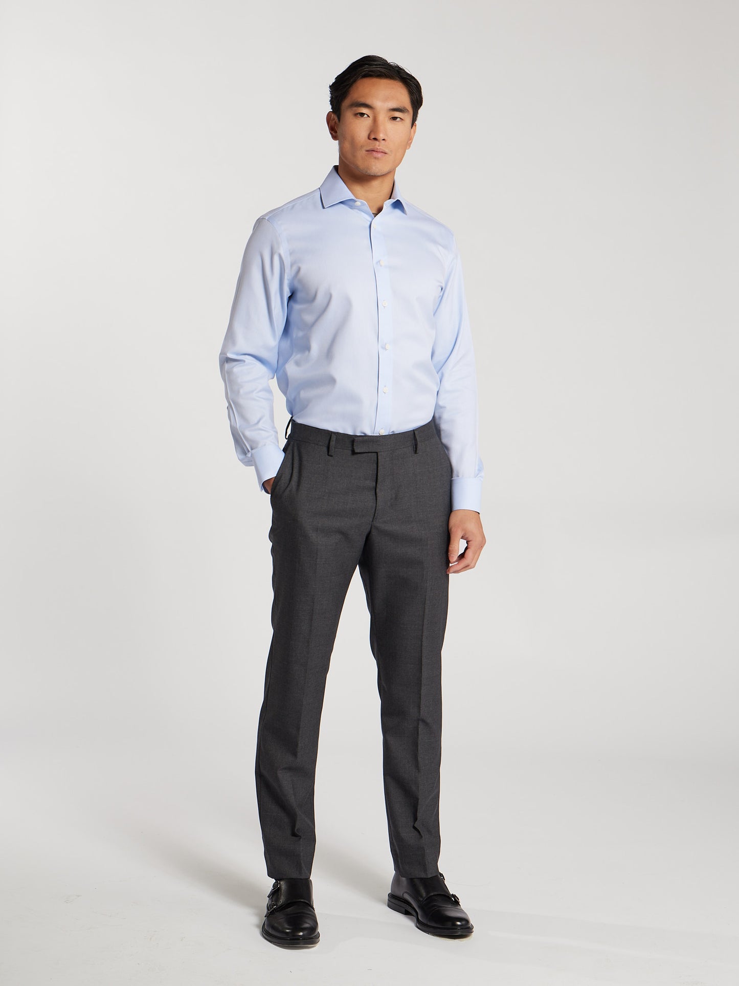 The Non-Iron Twill Shirt