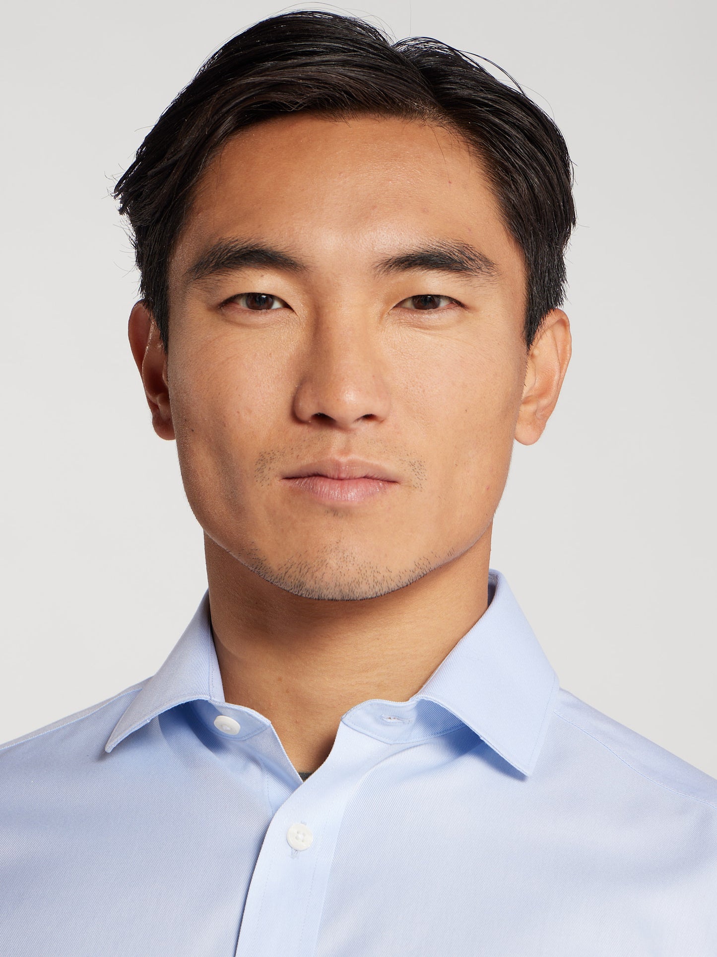 The Non-Iron Twill Shirt