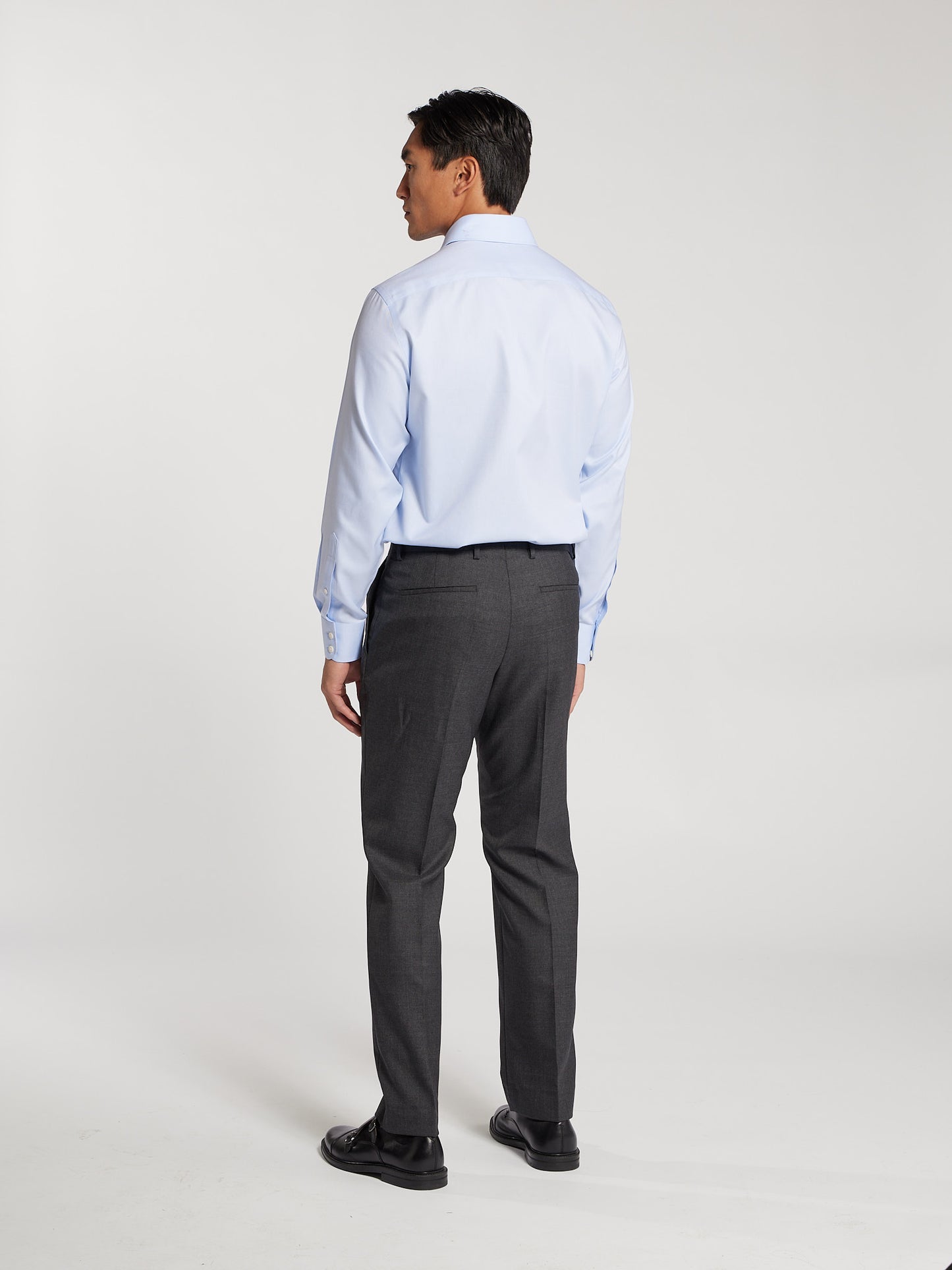The Non-Iron Twill Shirt