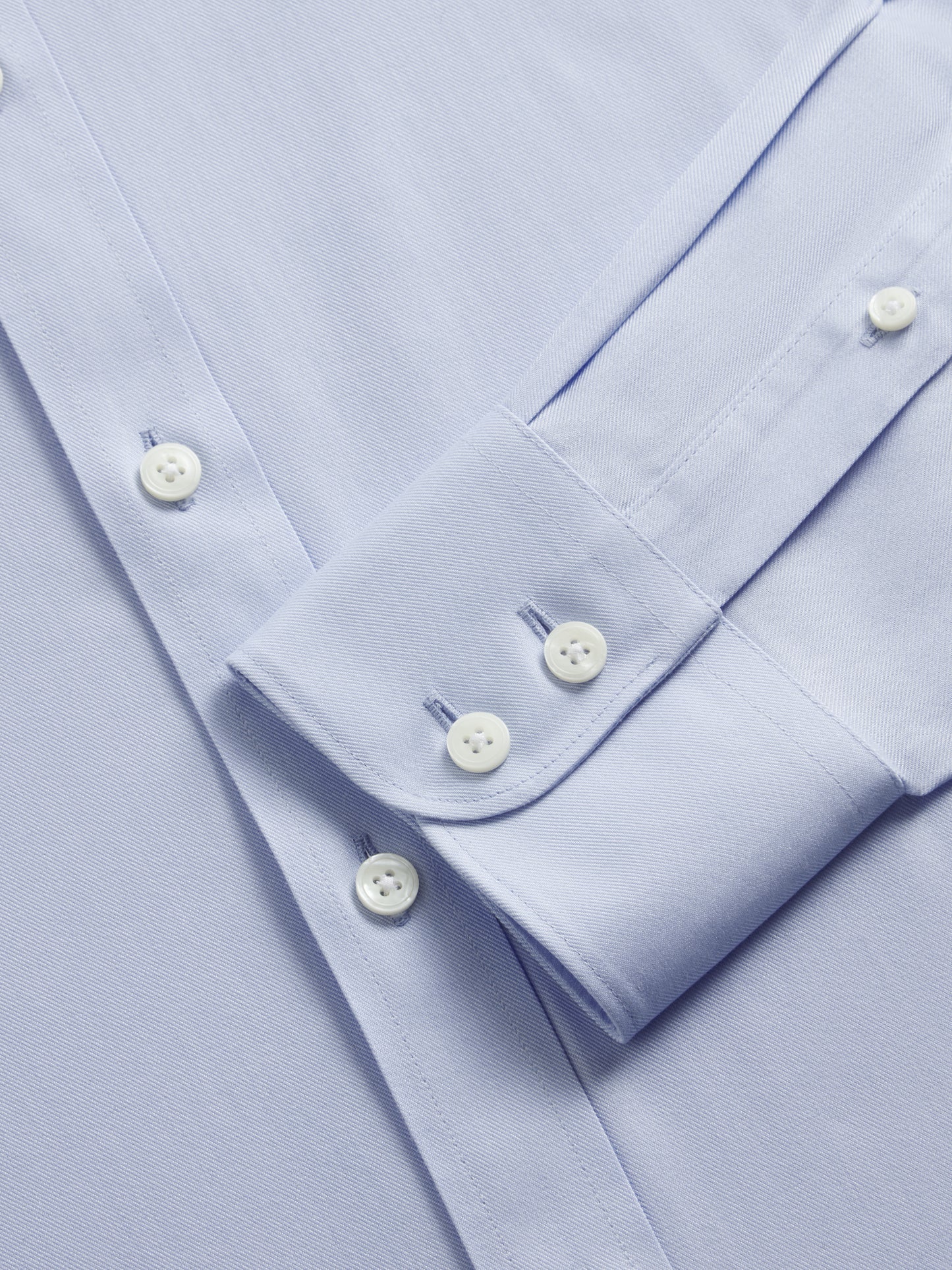 The Non-Iron Twill Shirt