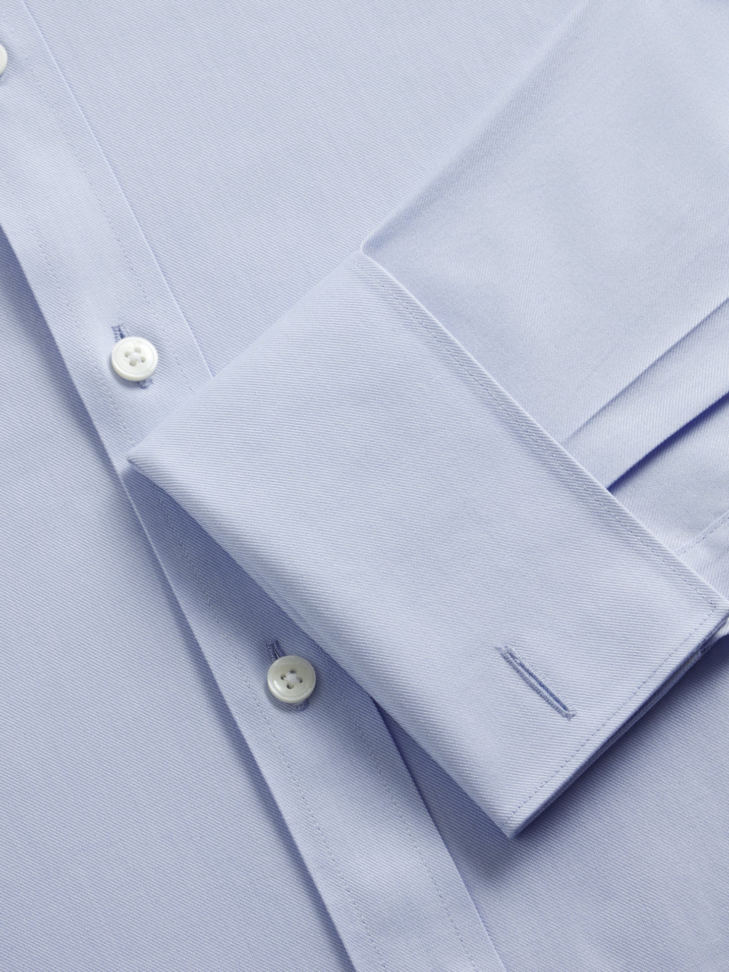The Non-Iron Twill Shirt