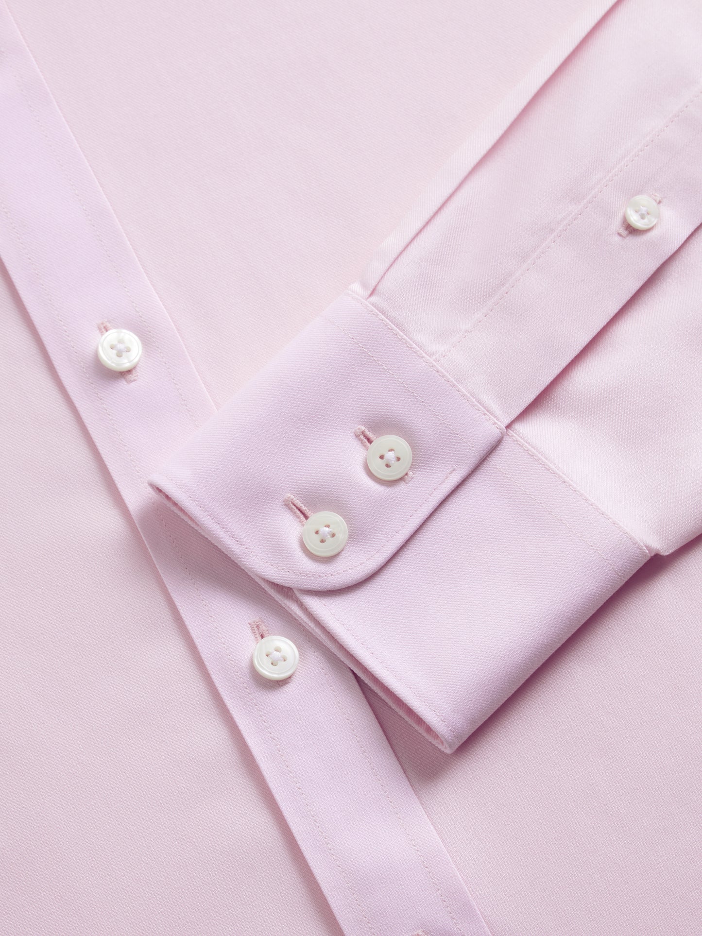 The Non-Iron Twill Shirt
