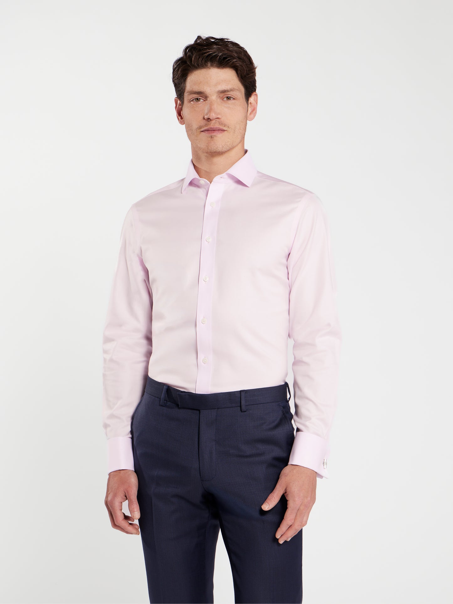 The Non-Iron Twill Shirt