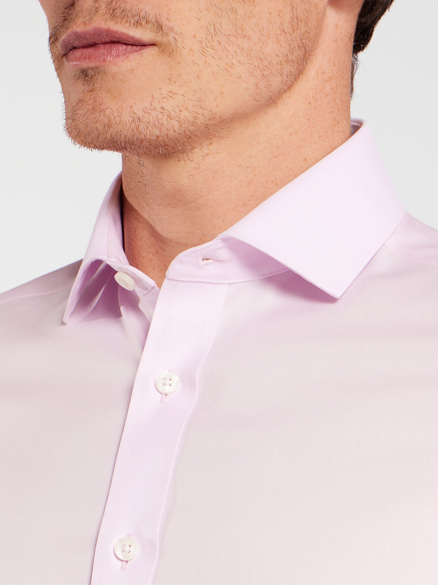 The Non-Iron Twill Shirt