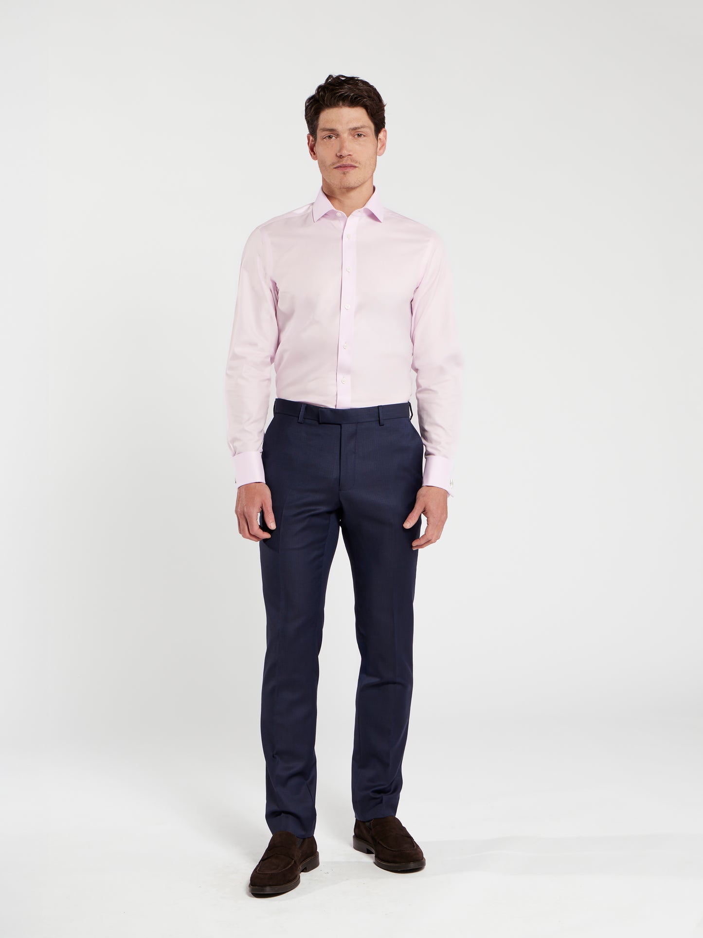 The Non-Iron Twill Shirt
