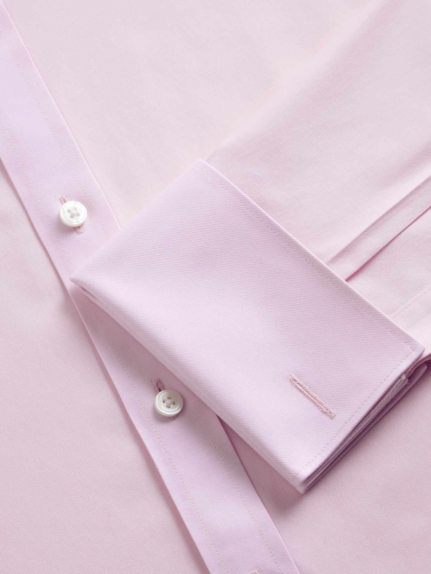 The Non-Iron Twill Shirt