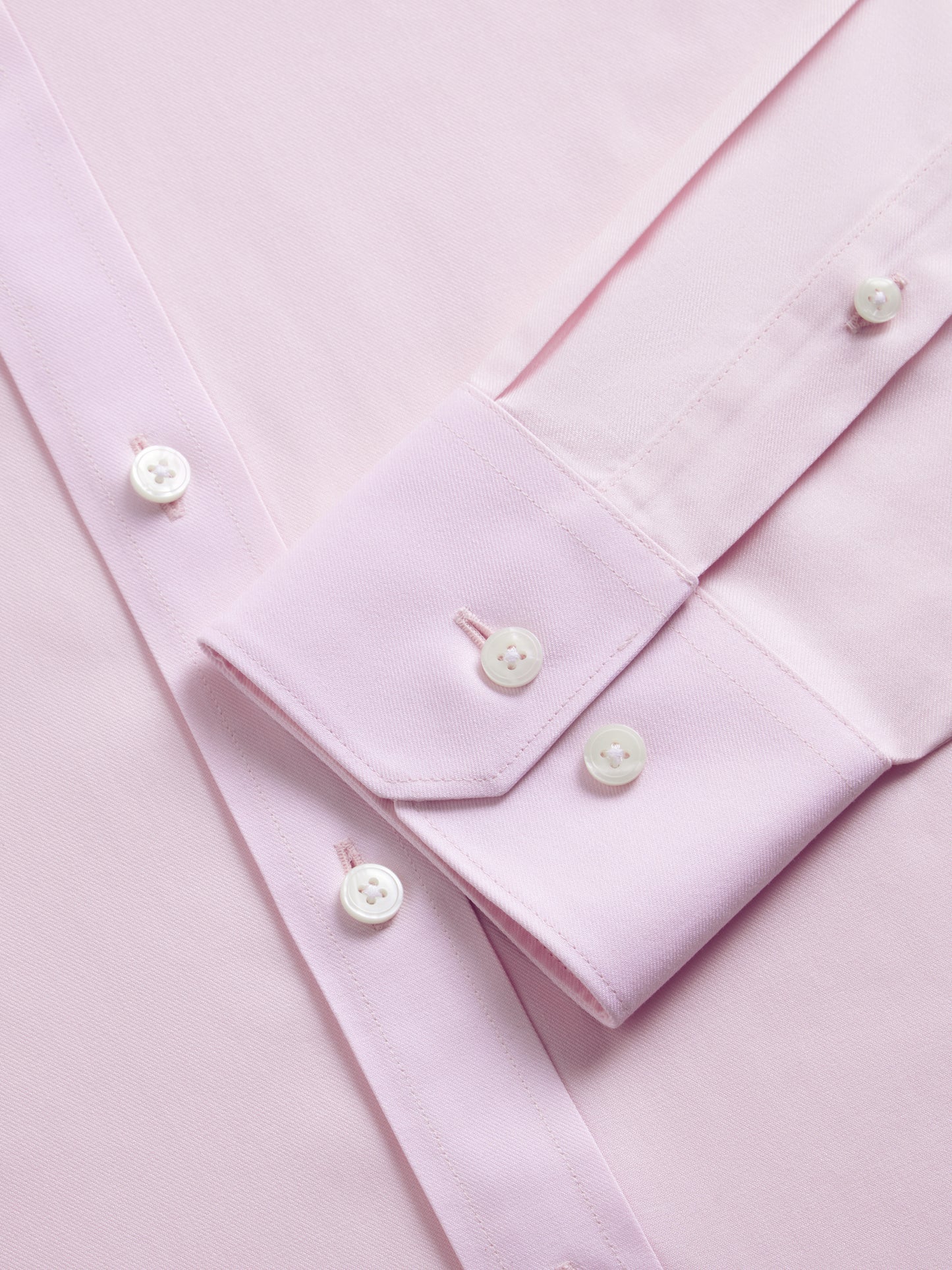 The Non-Iron Twill Shirt