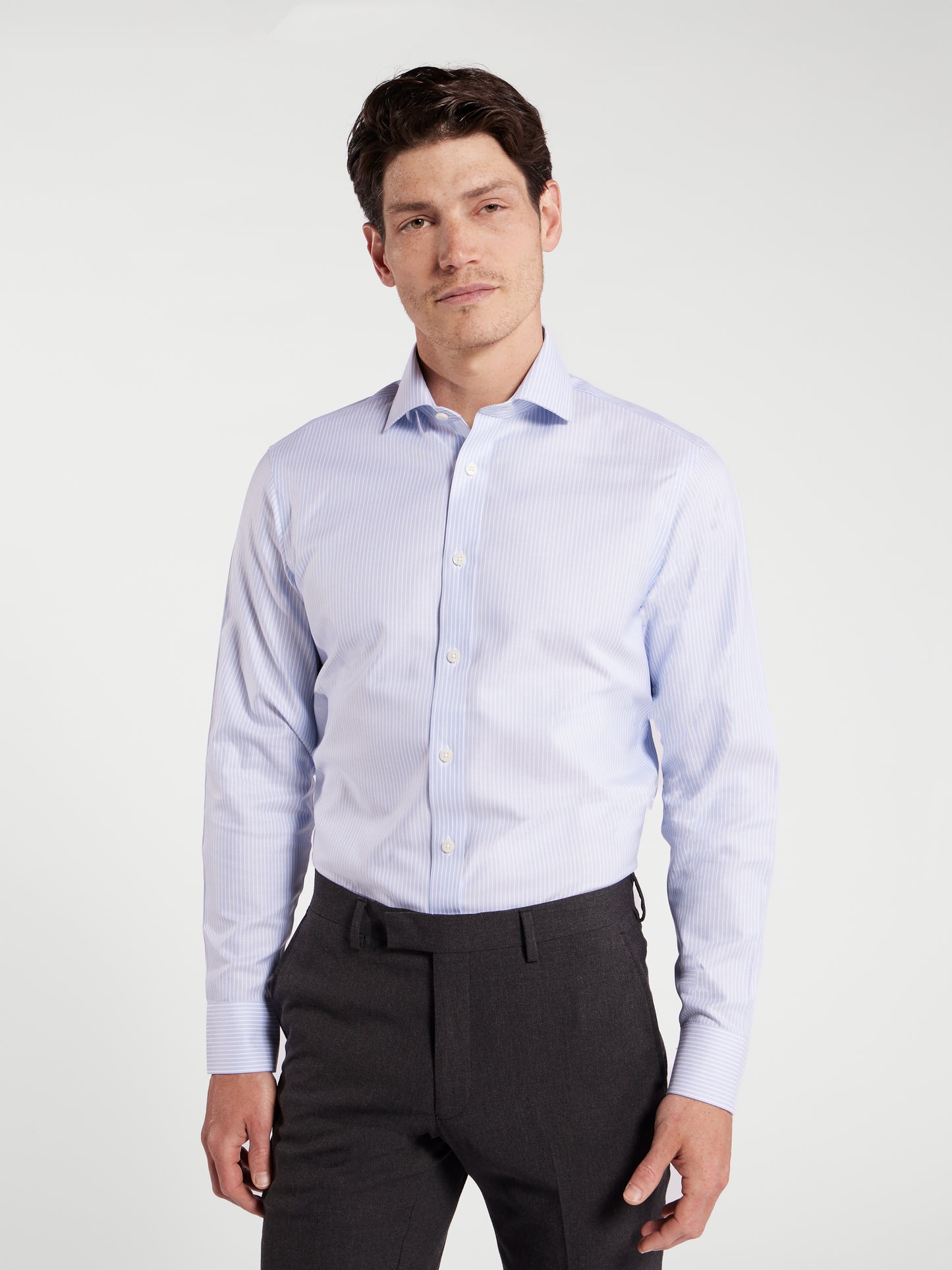 The Non-Iron Twill Shirt