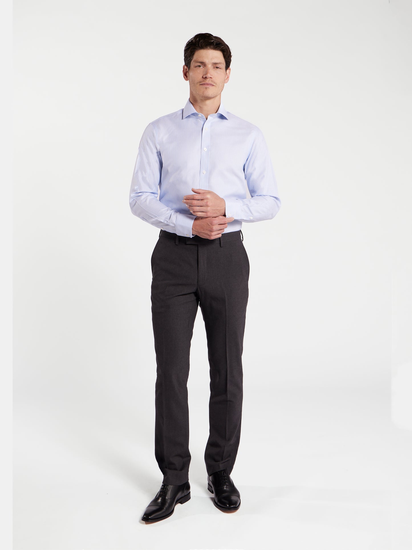 The Non-Iron Twill Shirt