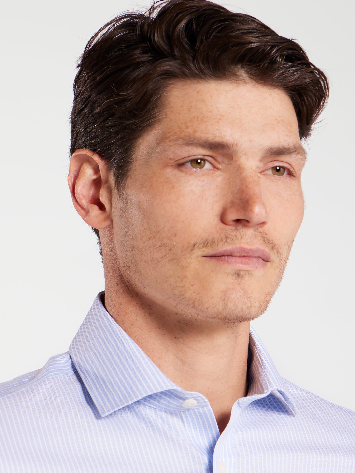 The Non-Iron Twill Shirt