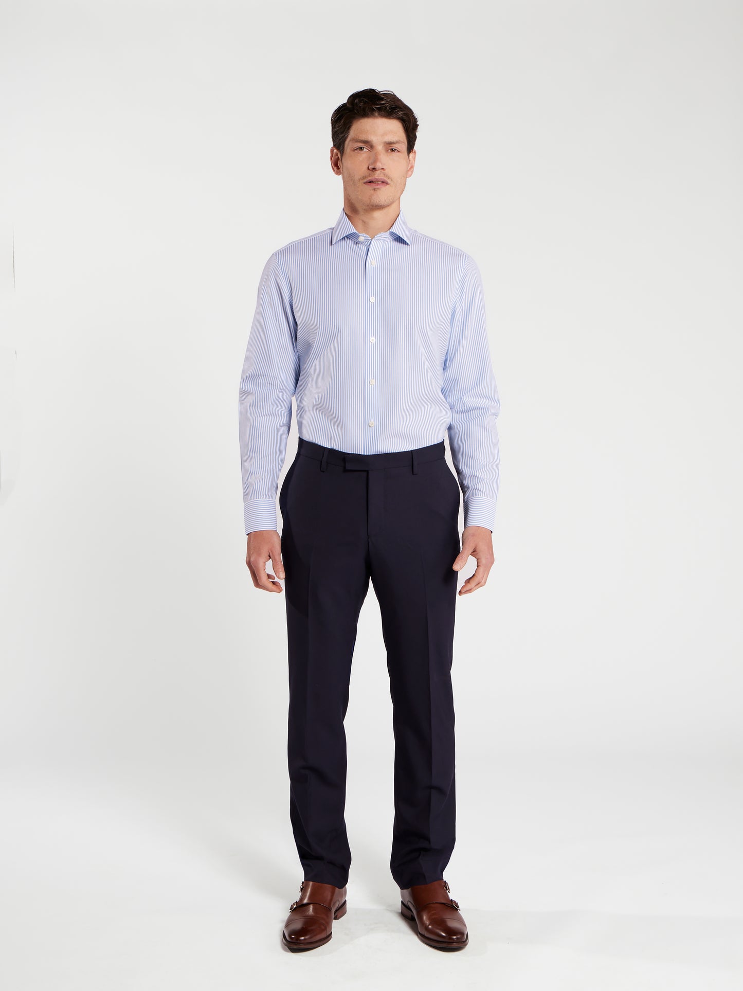 The Non-Iron Poplin Shirt