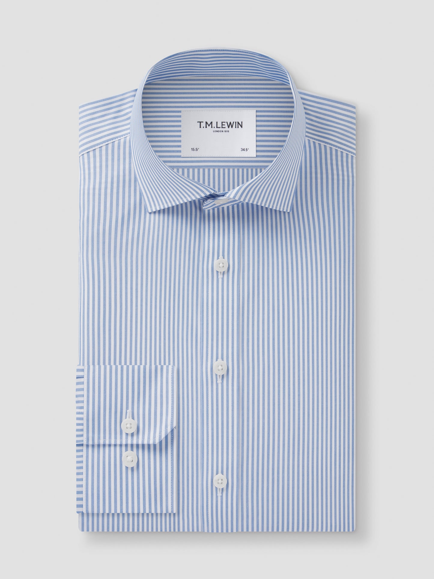 The Non-Iron Poplin Shirt