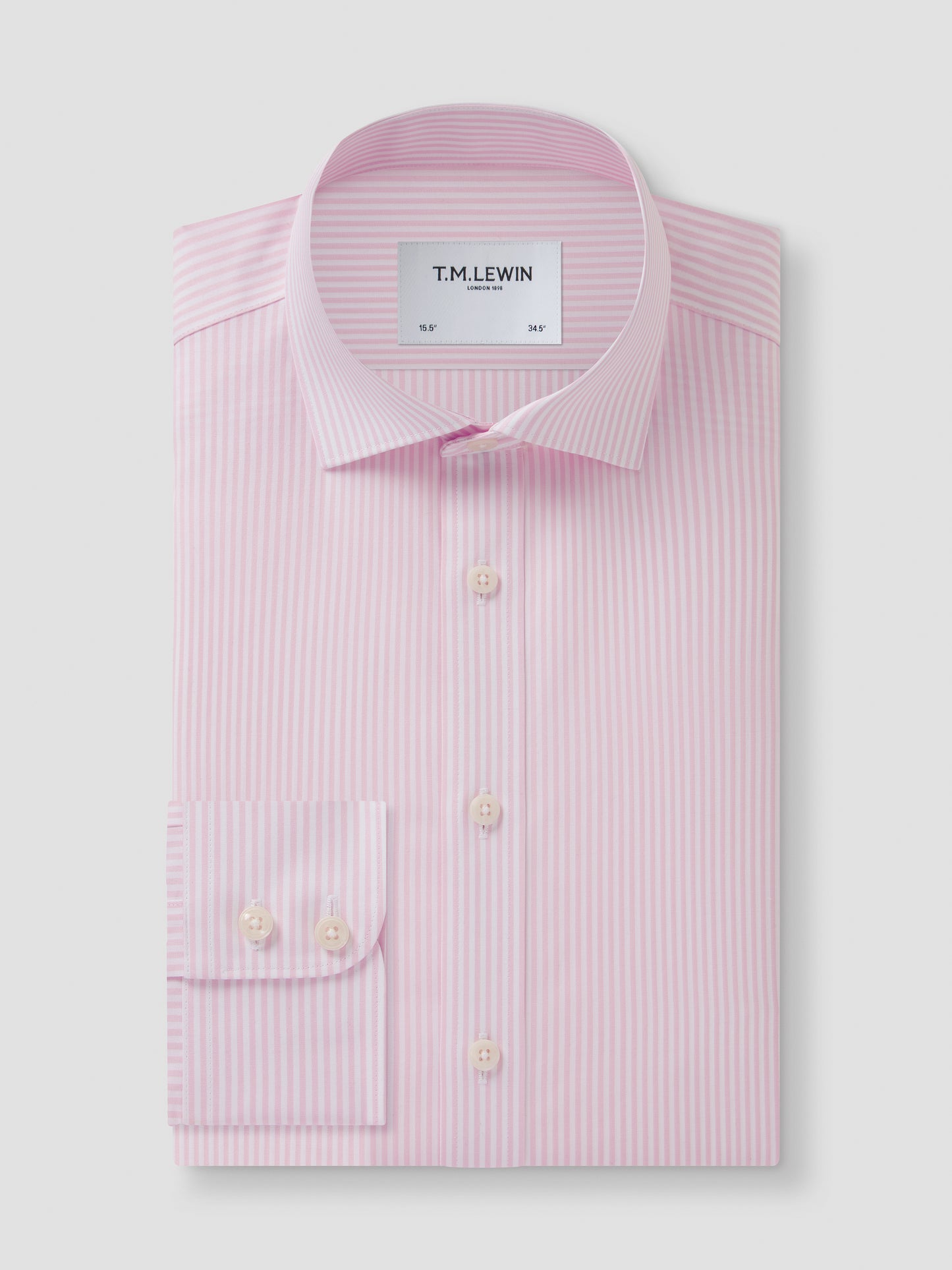 The Non-Iron Poplin Shirt