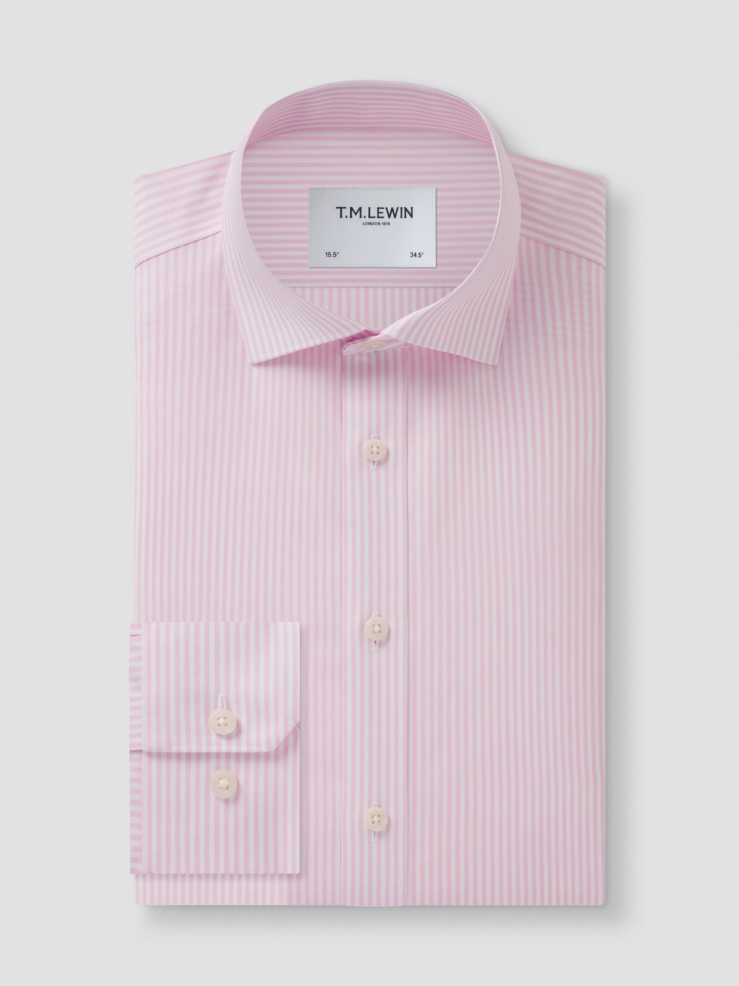 The Non-Iron Poplin Shirt