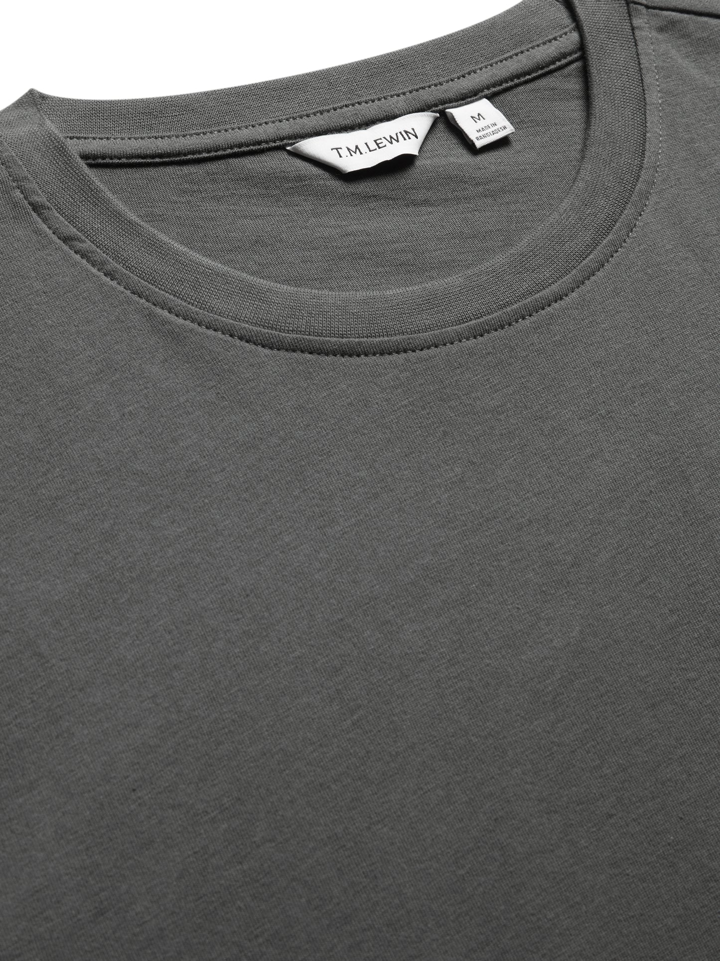 The Long Sleeve T-Shirt