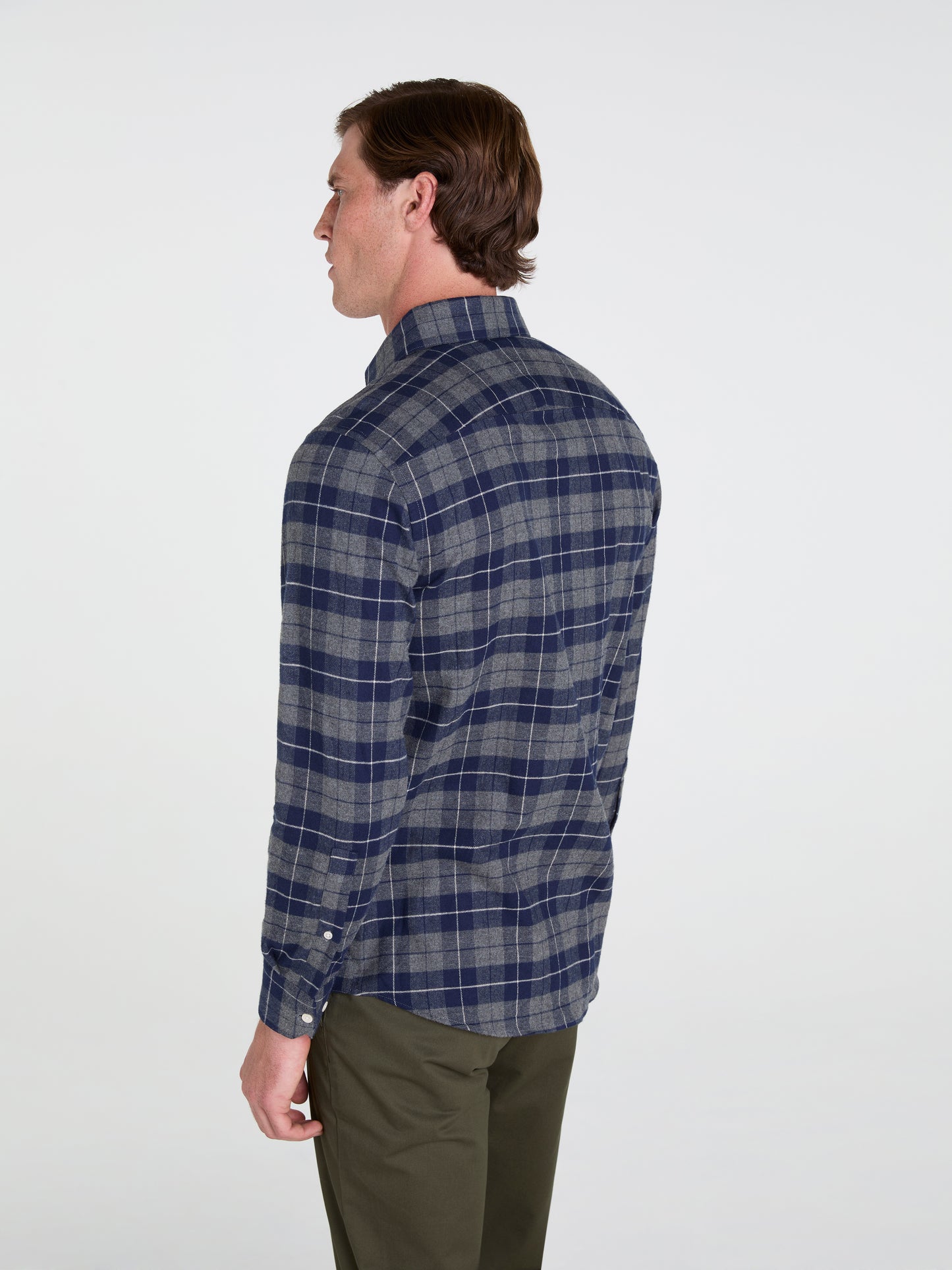 The Pima Cotton Shirt