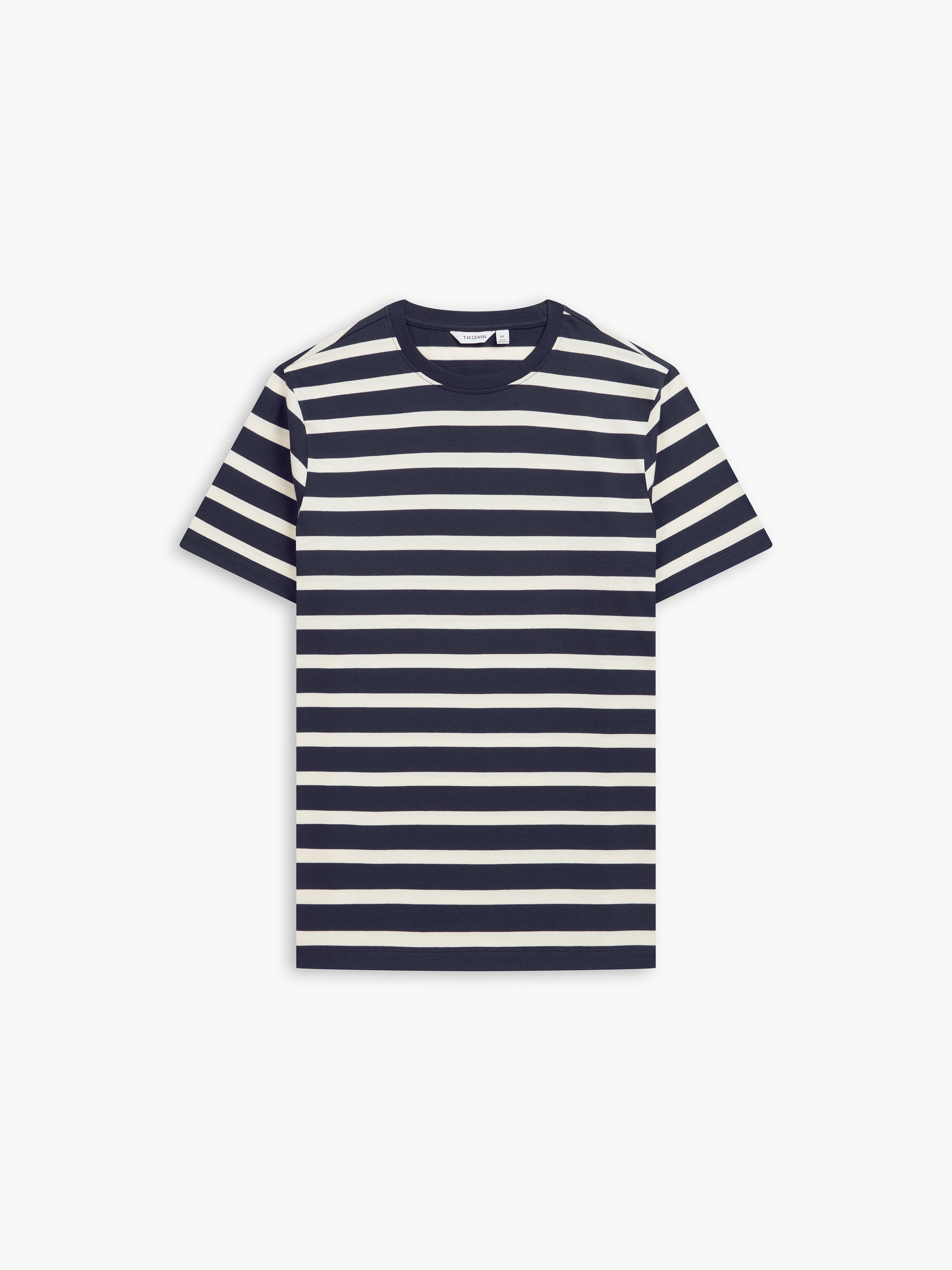 The Classic T-Shirt – T.M.Lewin