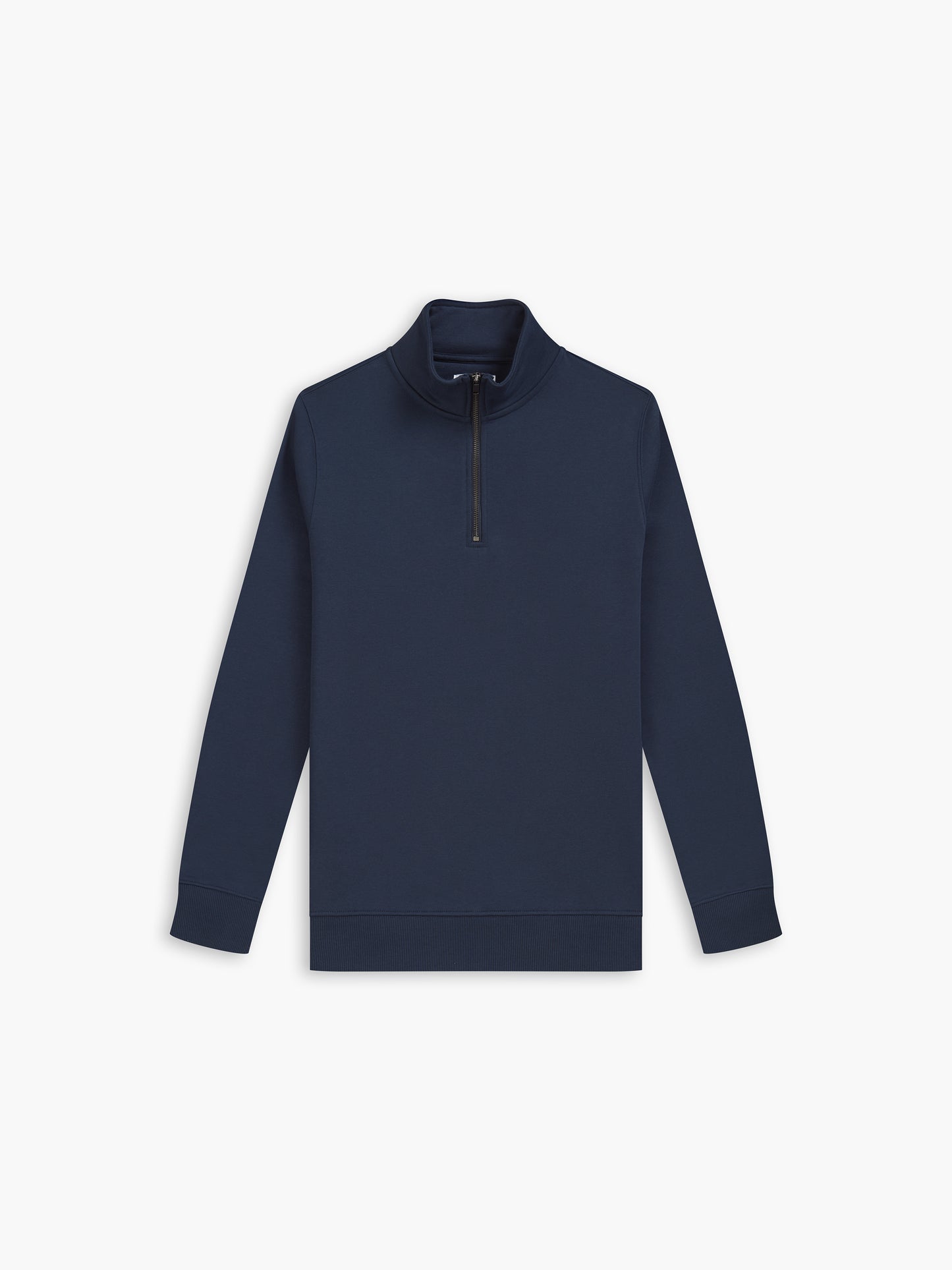 The Quarter Zip Sweatshirt
