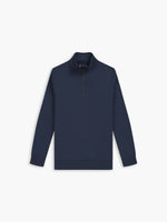 The Quarter Zip Sweatshirt