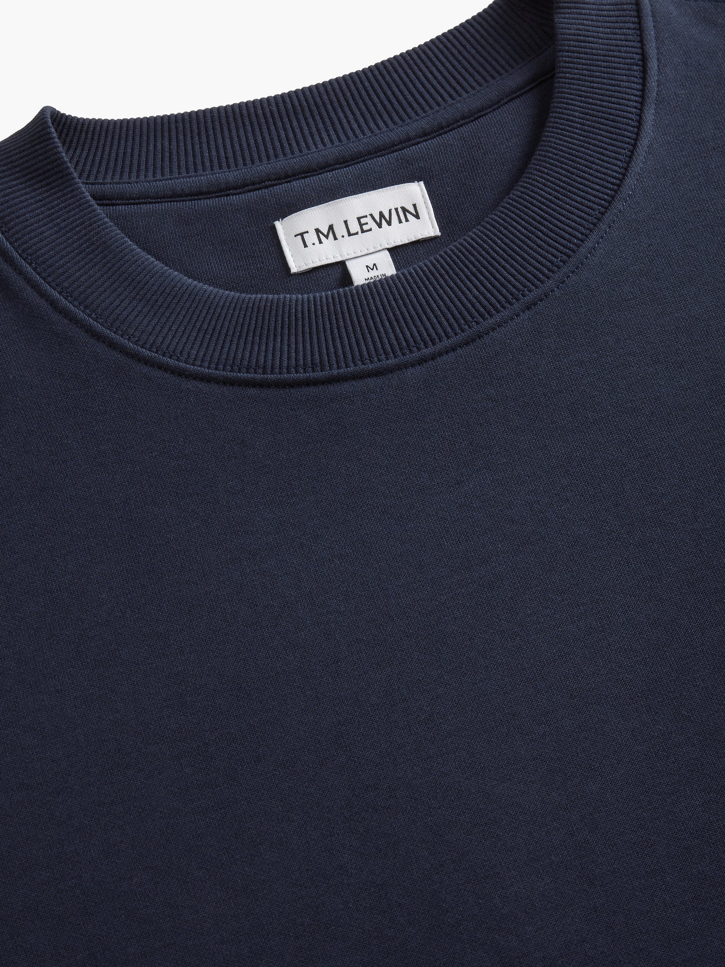 The Classic Sweatshirt