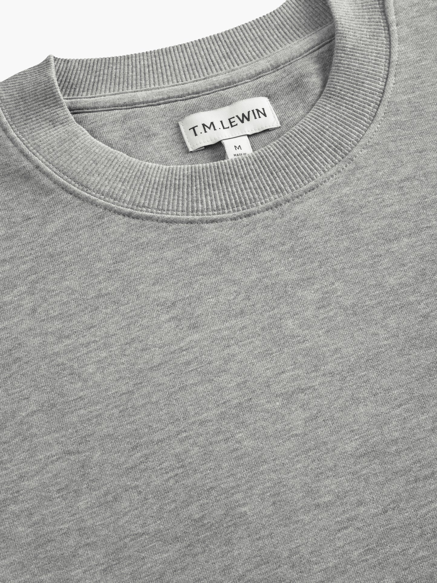 The Classic Sweatshirt