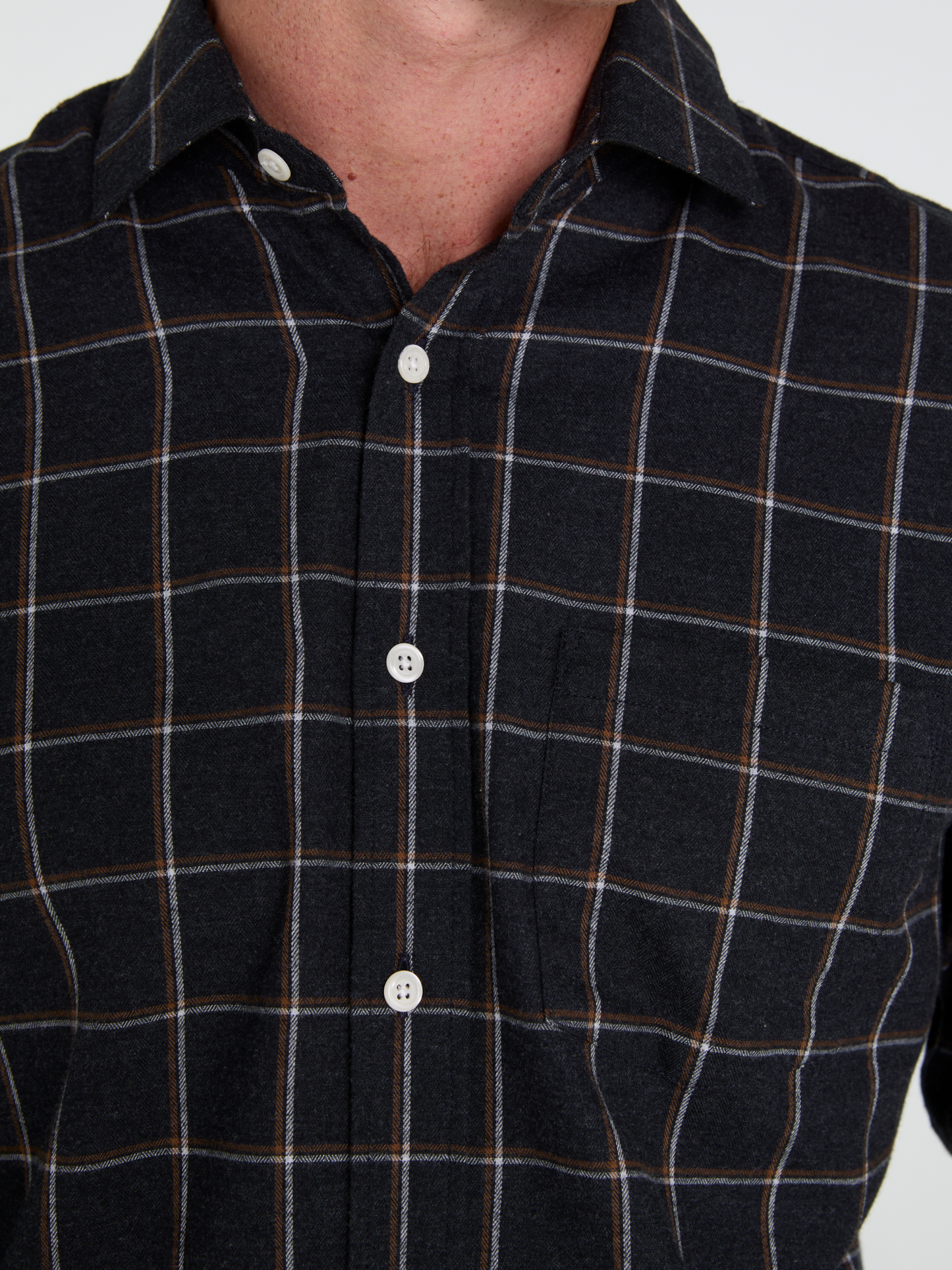 The Pima Cotton Shirt