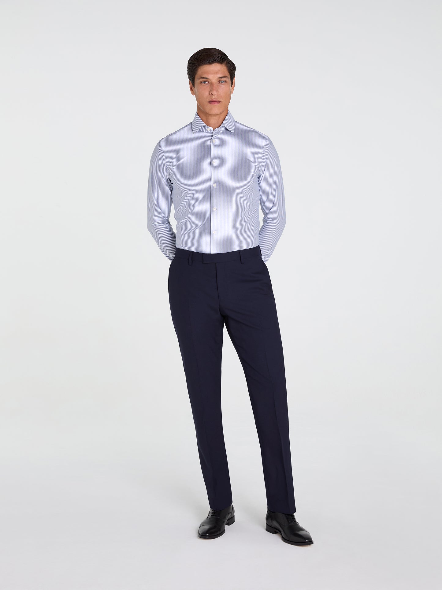 The Smart Stretch Shirt