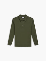 The Polo Sweatshirt
