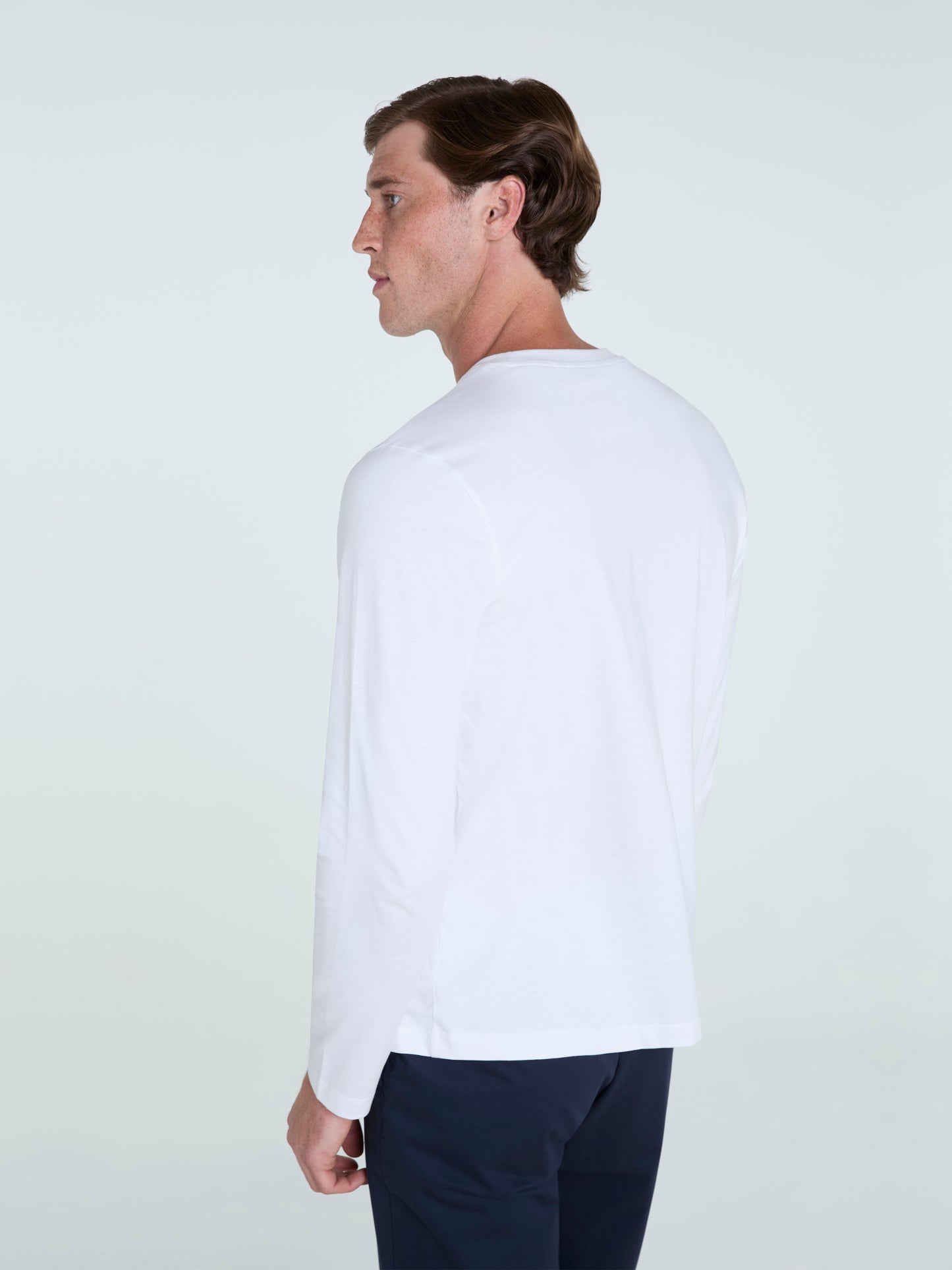 The Long Sleeve T-Shirt