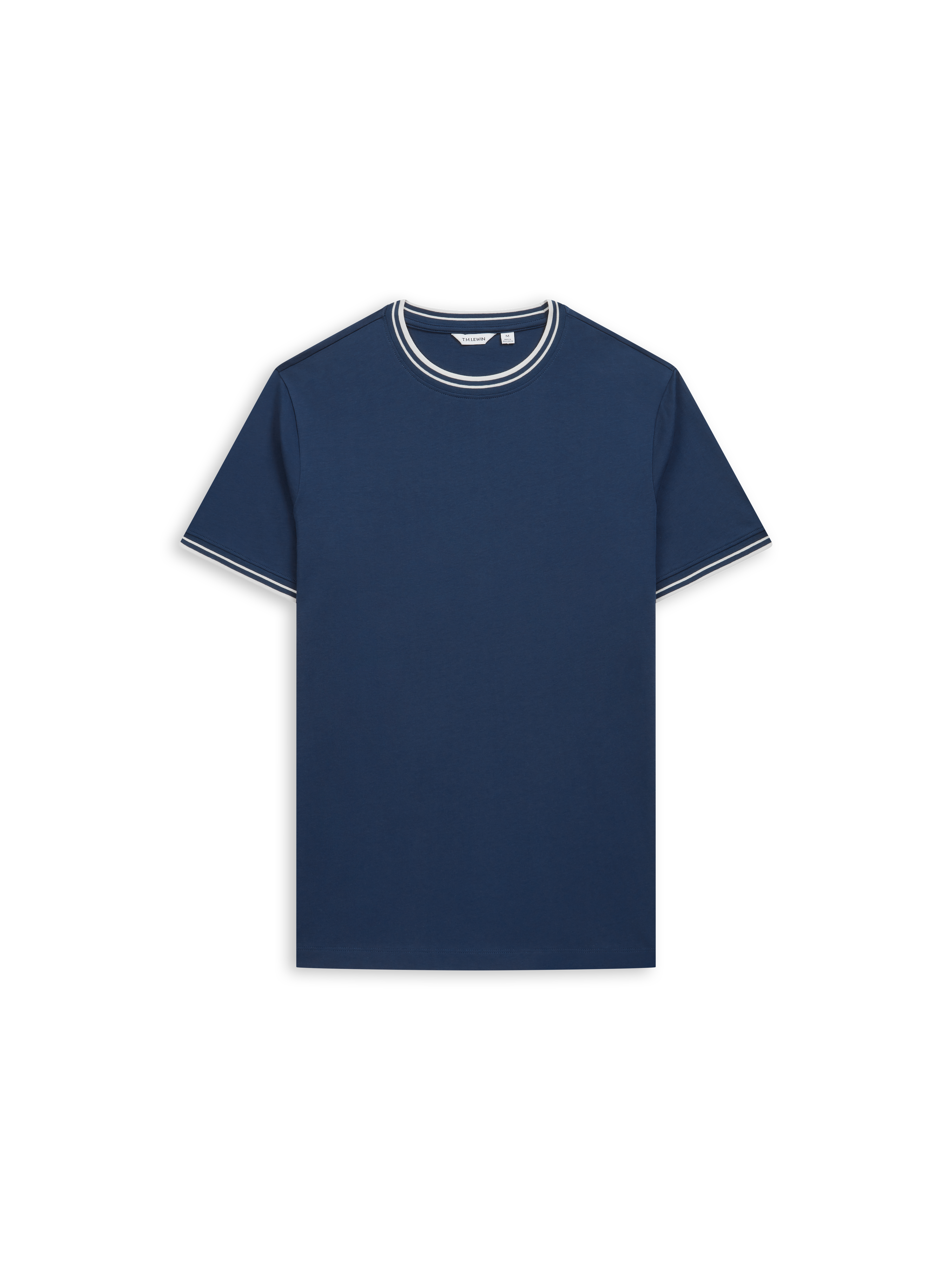 The Ringer T-Shirt – T.M.Lewin
