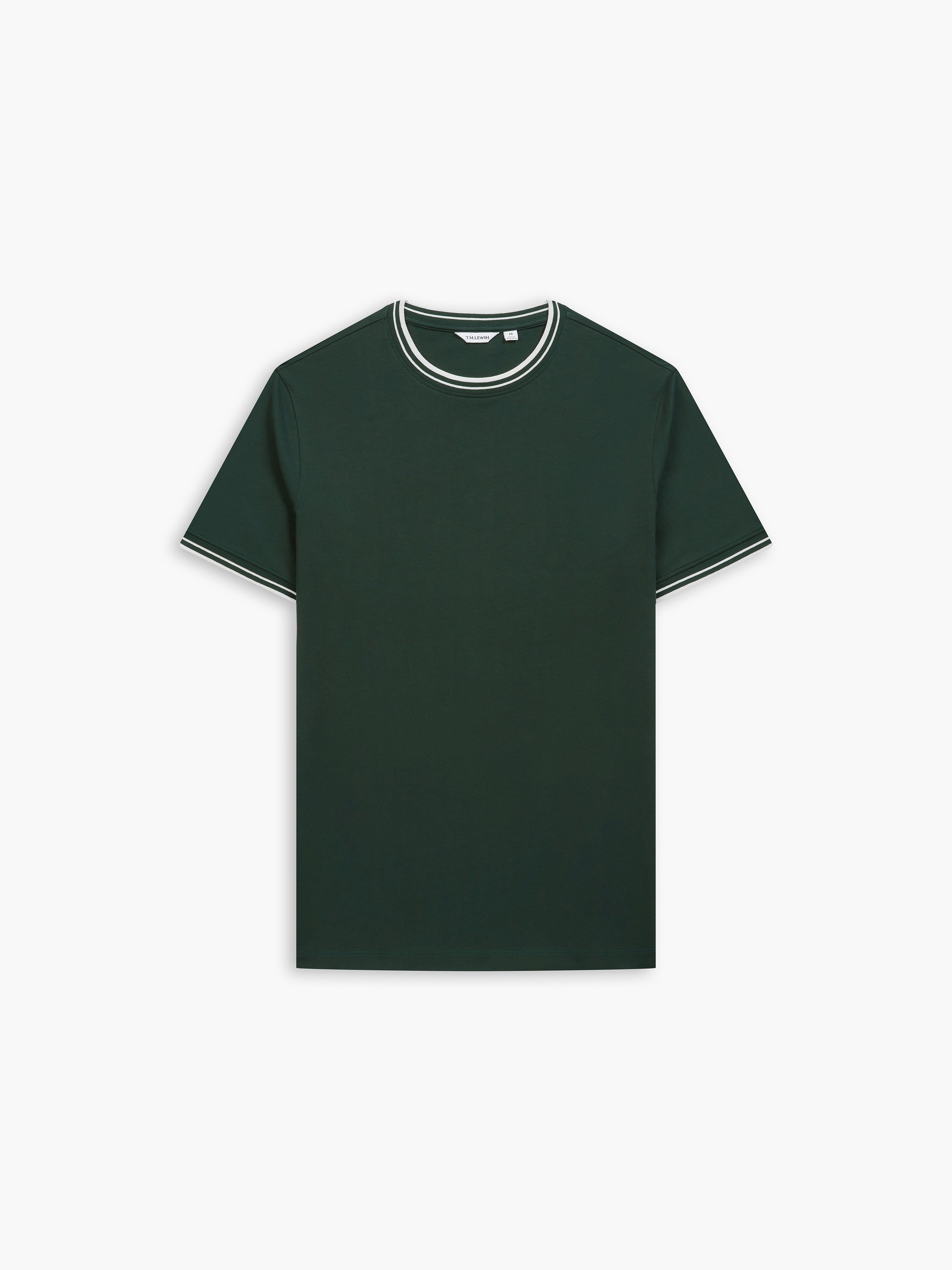The Ringer T-Shirt – T.M.Lewin