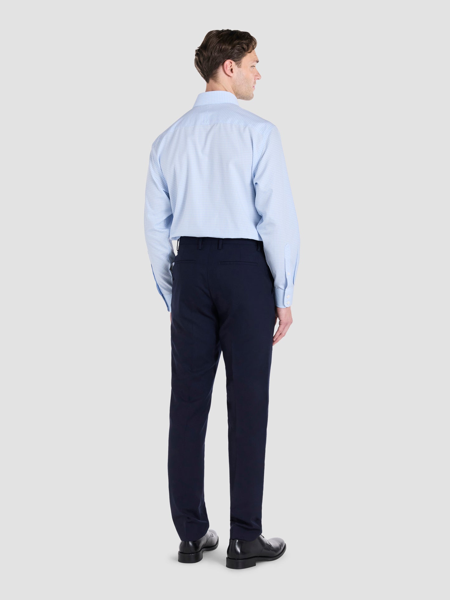 The Non-Iron Poplin Shirt